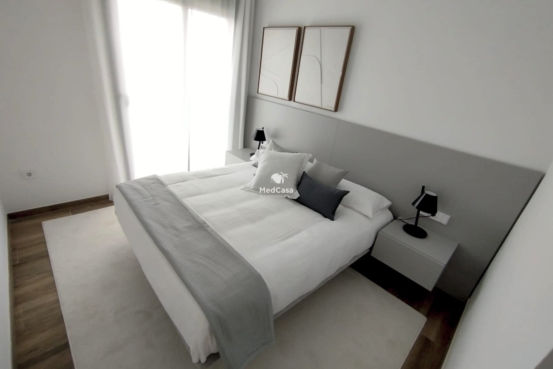 Obra nueva - Villa -
Polop de La Marina