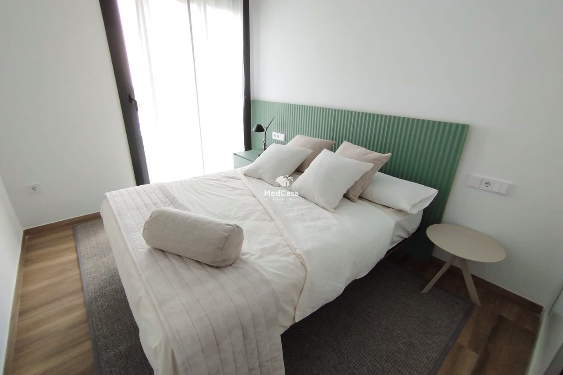 Obra nueva - Villa -
Polop de La Marina