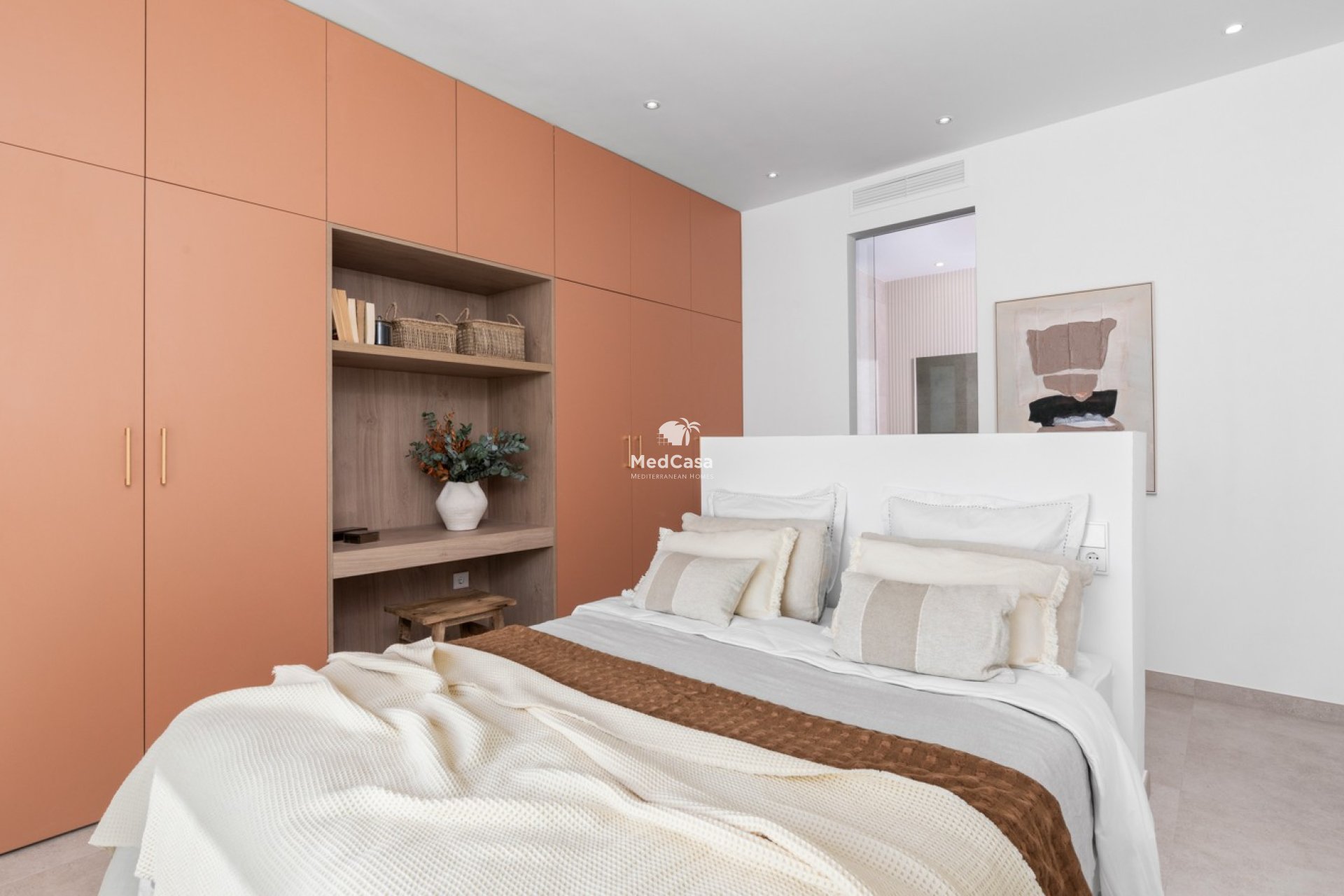 Obra nueva - Villa -
Polop de La Marina