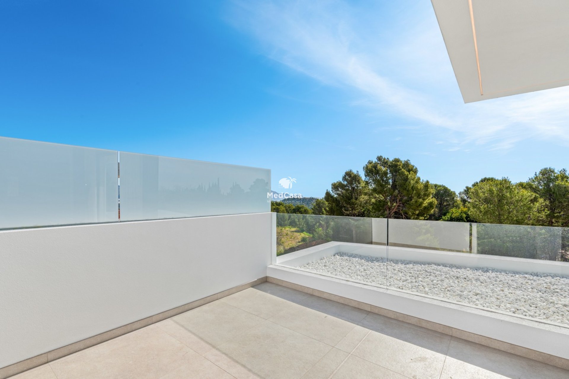 Obra nueva - Villa -
Polop de La Marina