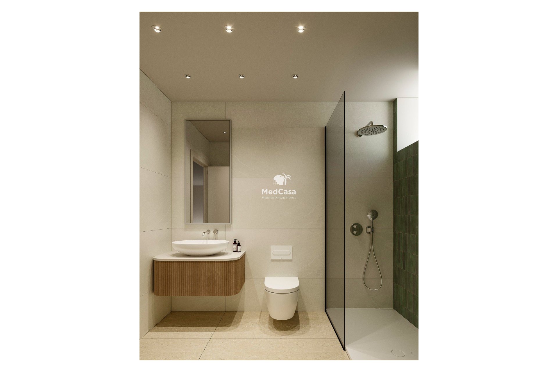 Obra nueva - Villa -
Polop de La Marina