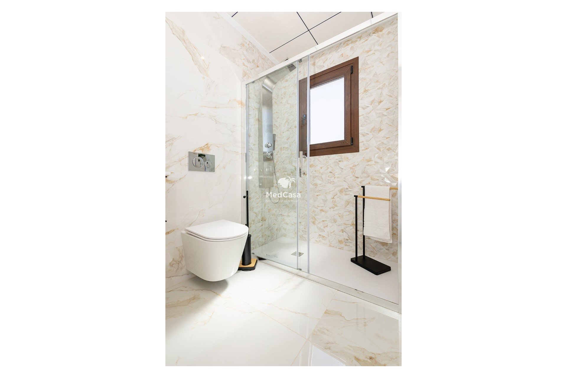 Obra nueva - Villa -
Polop de La Marina