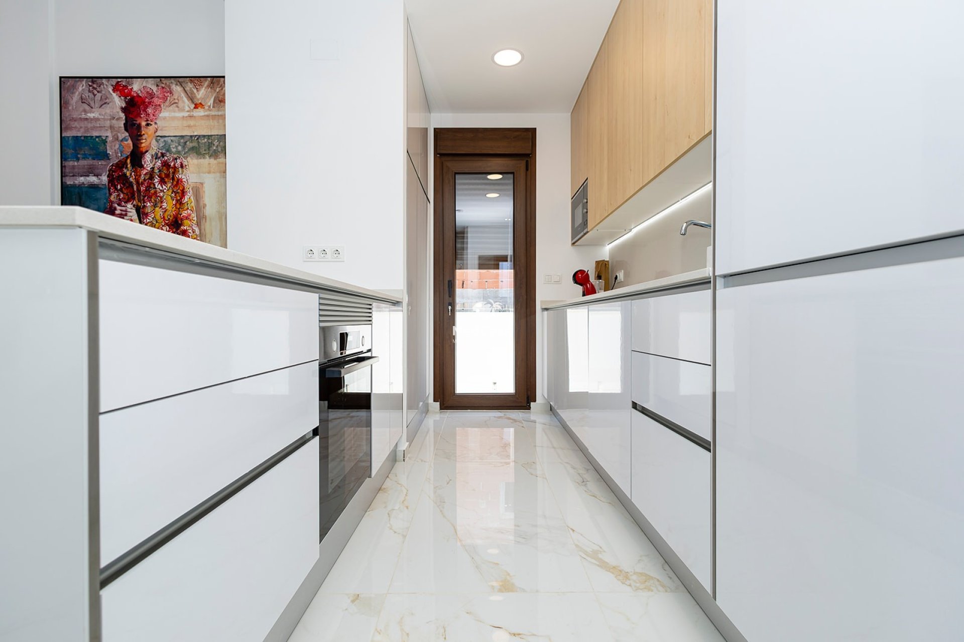 Obra nueva - Villa -
Polop de La Marina