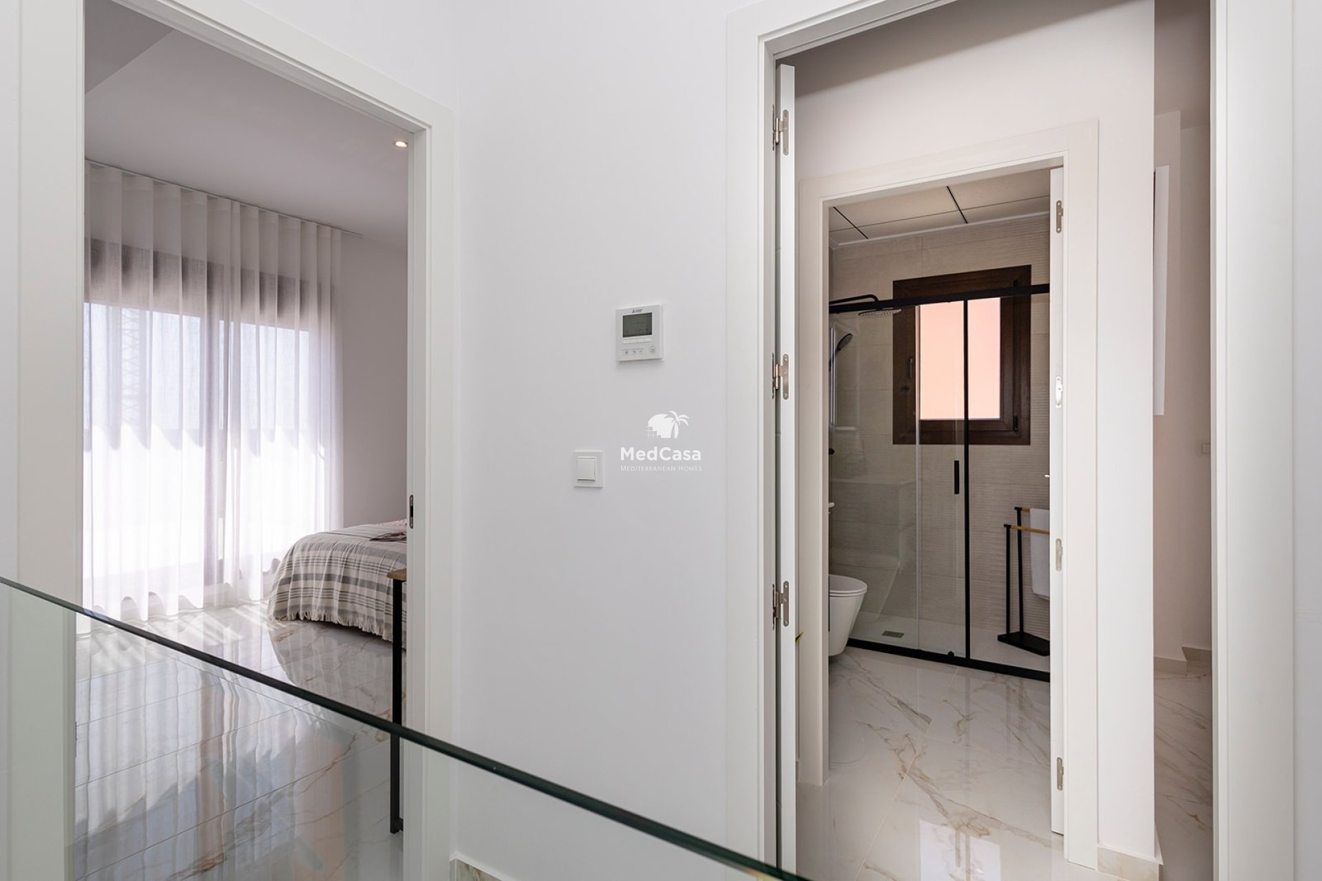 Obra nueva - Villa -
Polop de La Marina