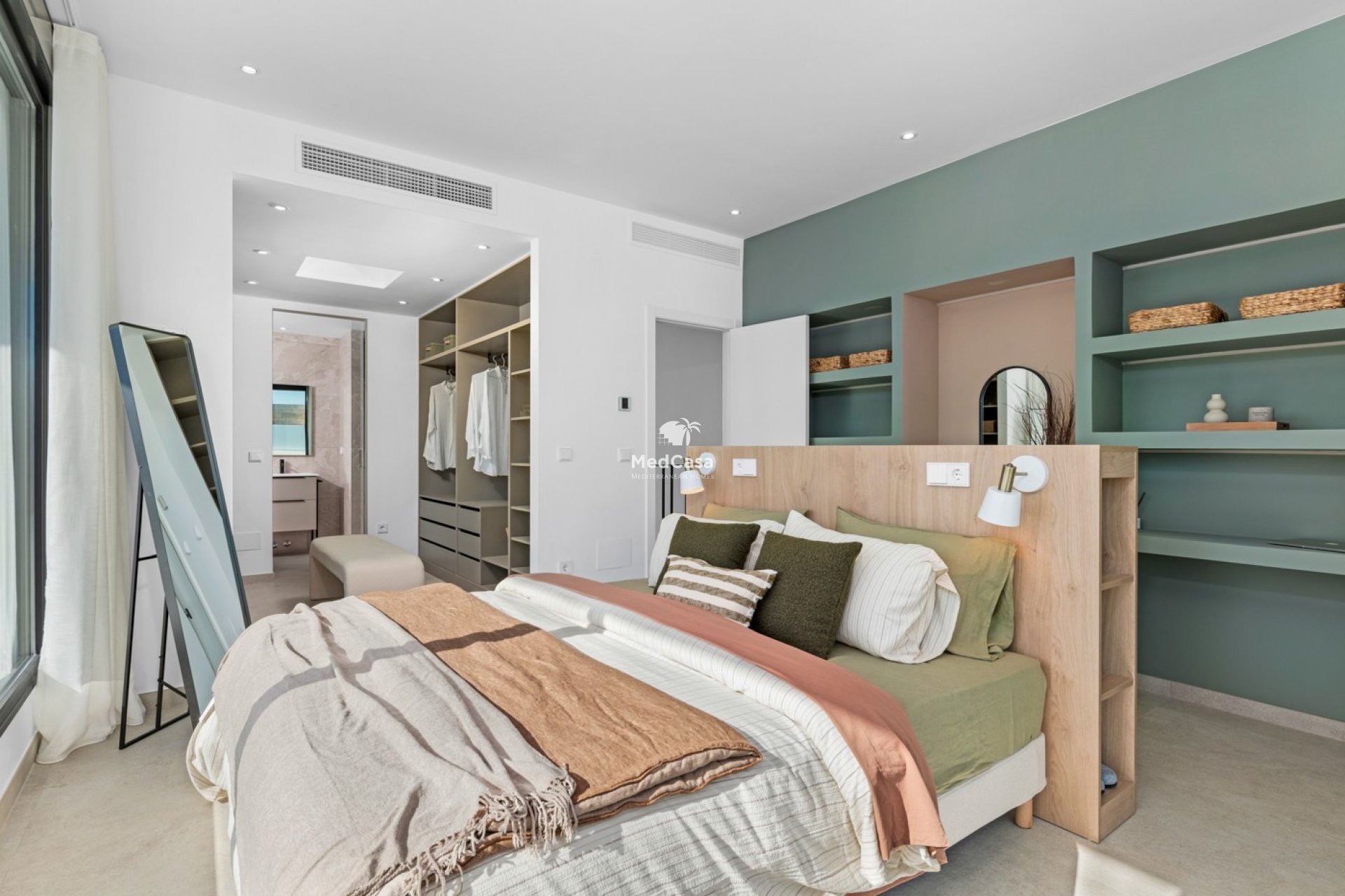 Obra nueva - Villa -
Polop de La Marina