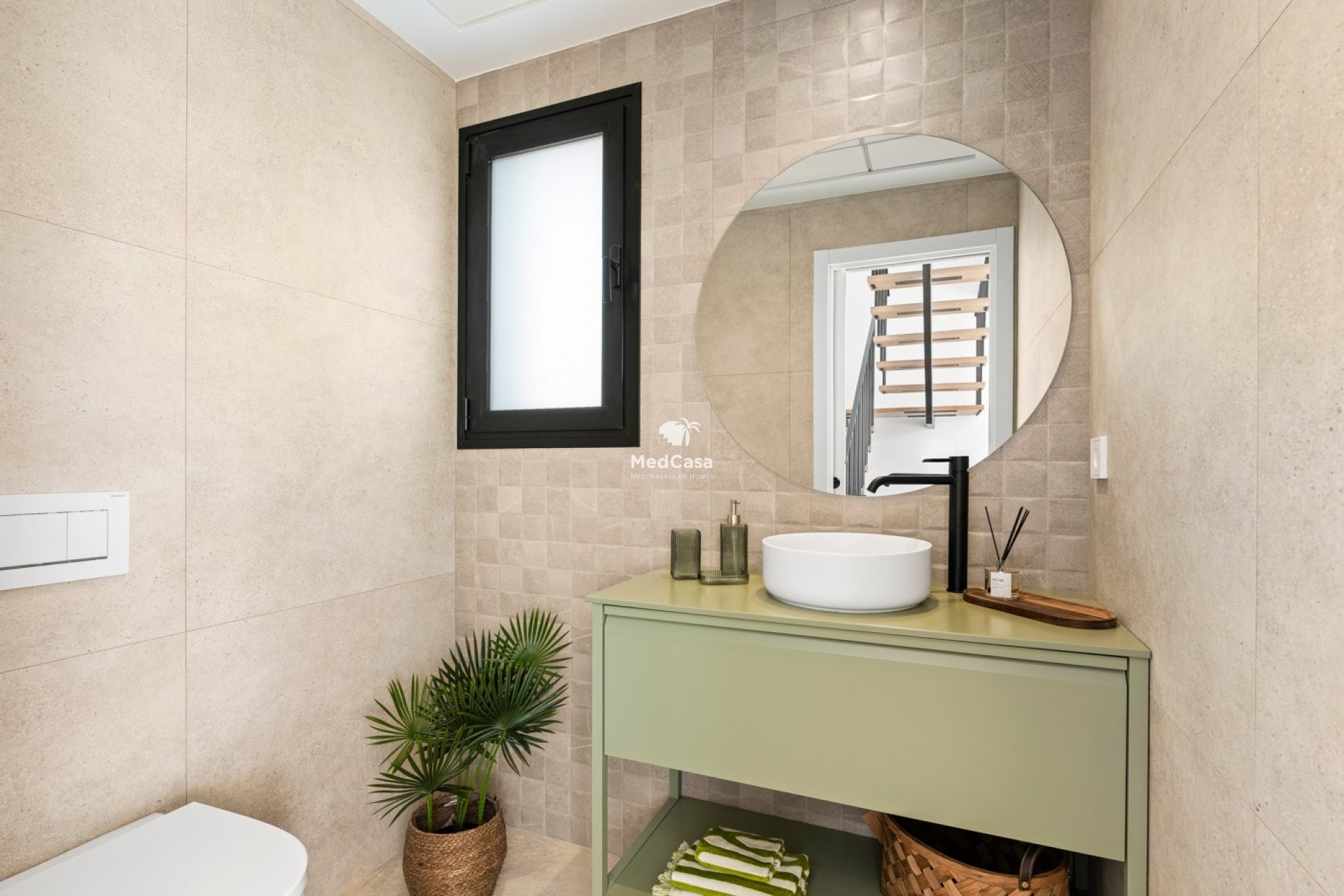 Obra nueva - Villa -
Polop de La Marina