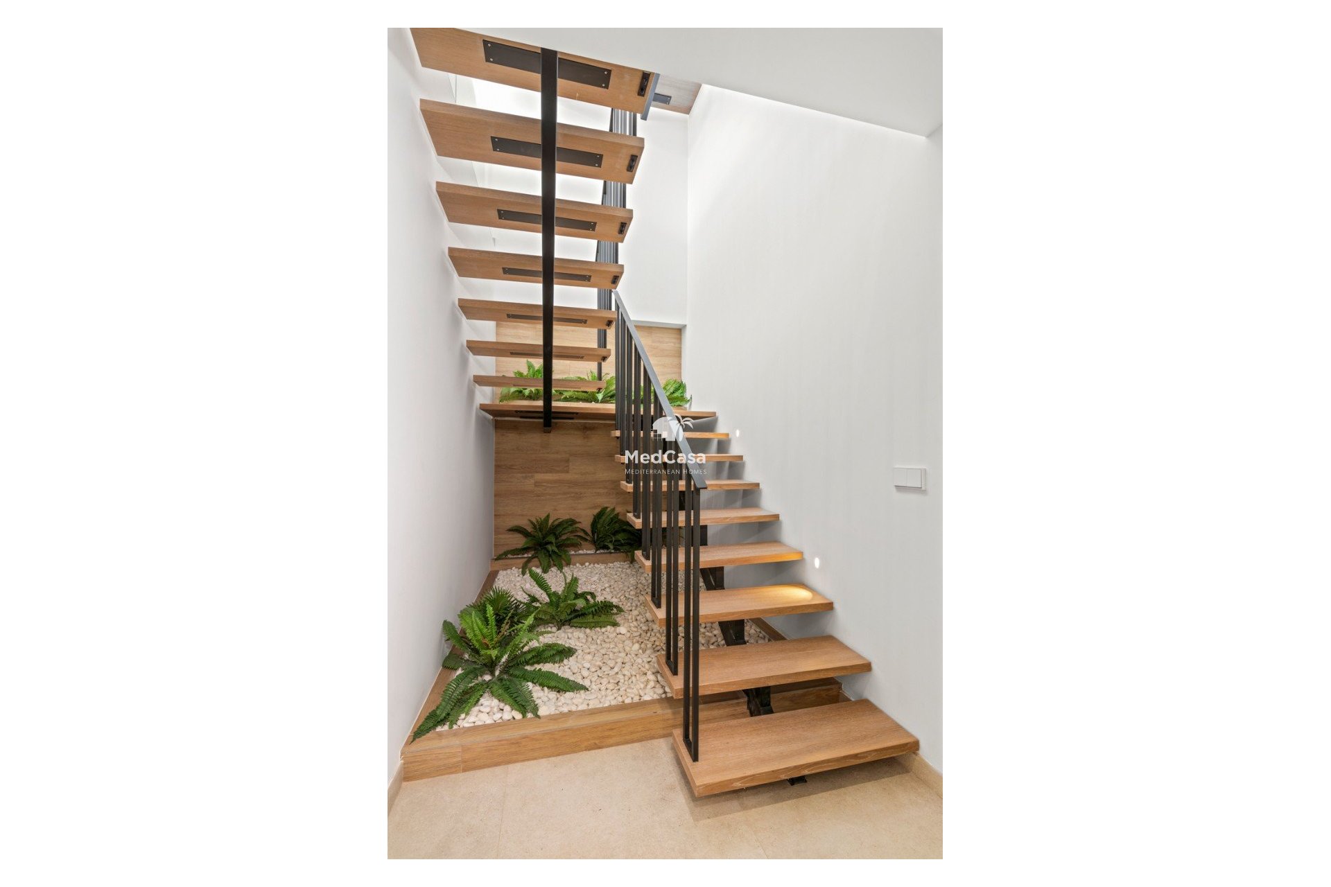 Obra nueva - Villa -
Polop de La Marina