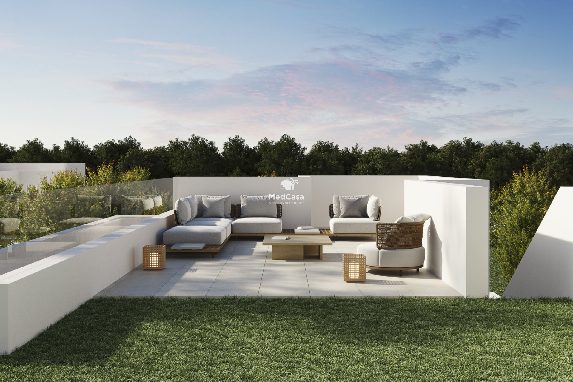 Obra nueva - Villa -
Polop de La Marina