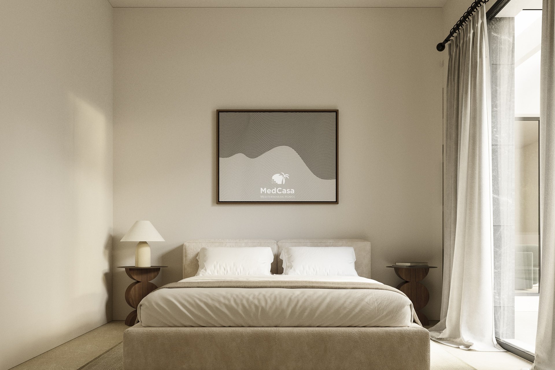 Obra nueva - Villa -
Polop de La Marina