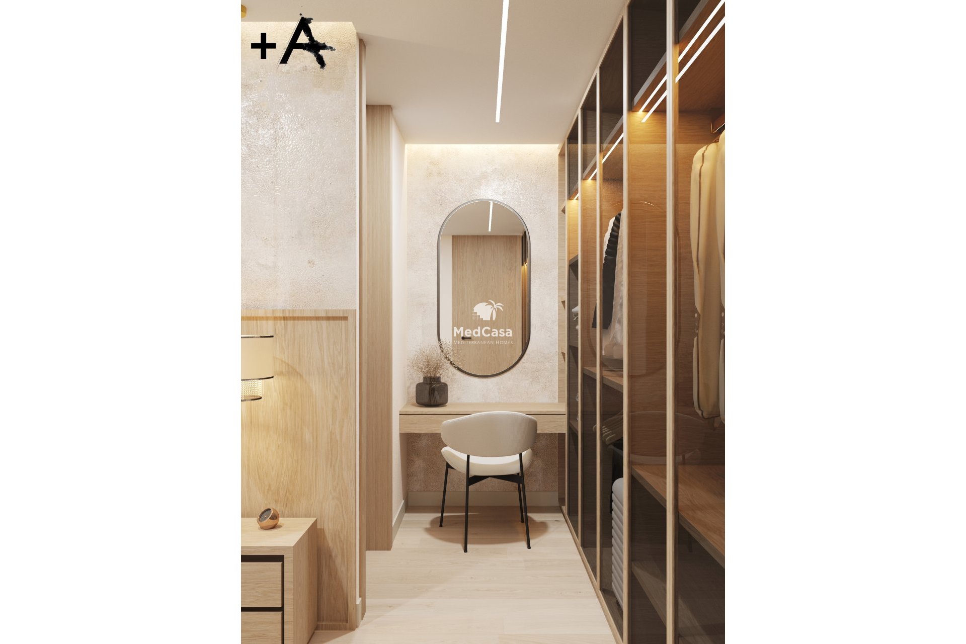 Obra nueva - Villa -
Polop de La Marina