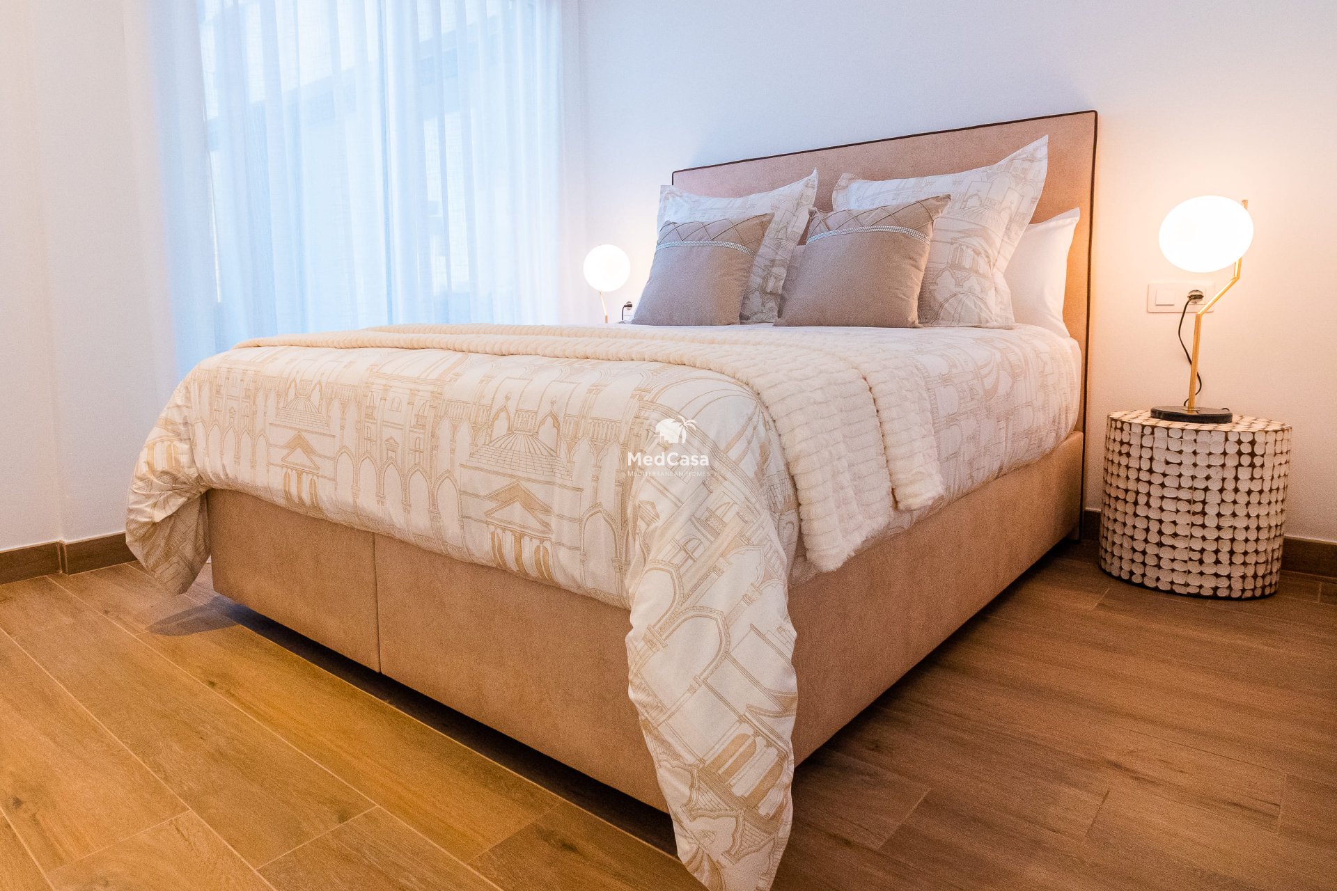 Obra nueva - Villa -
Polop de La Marina