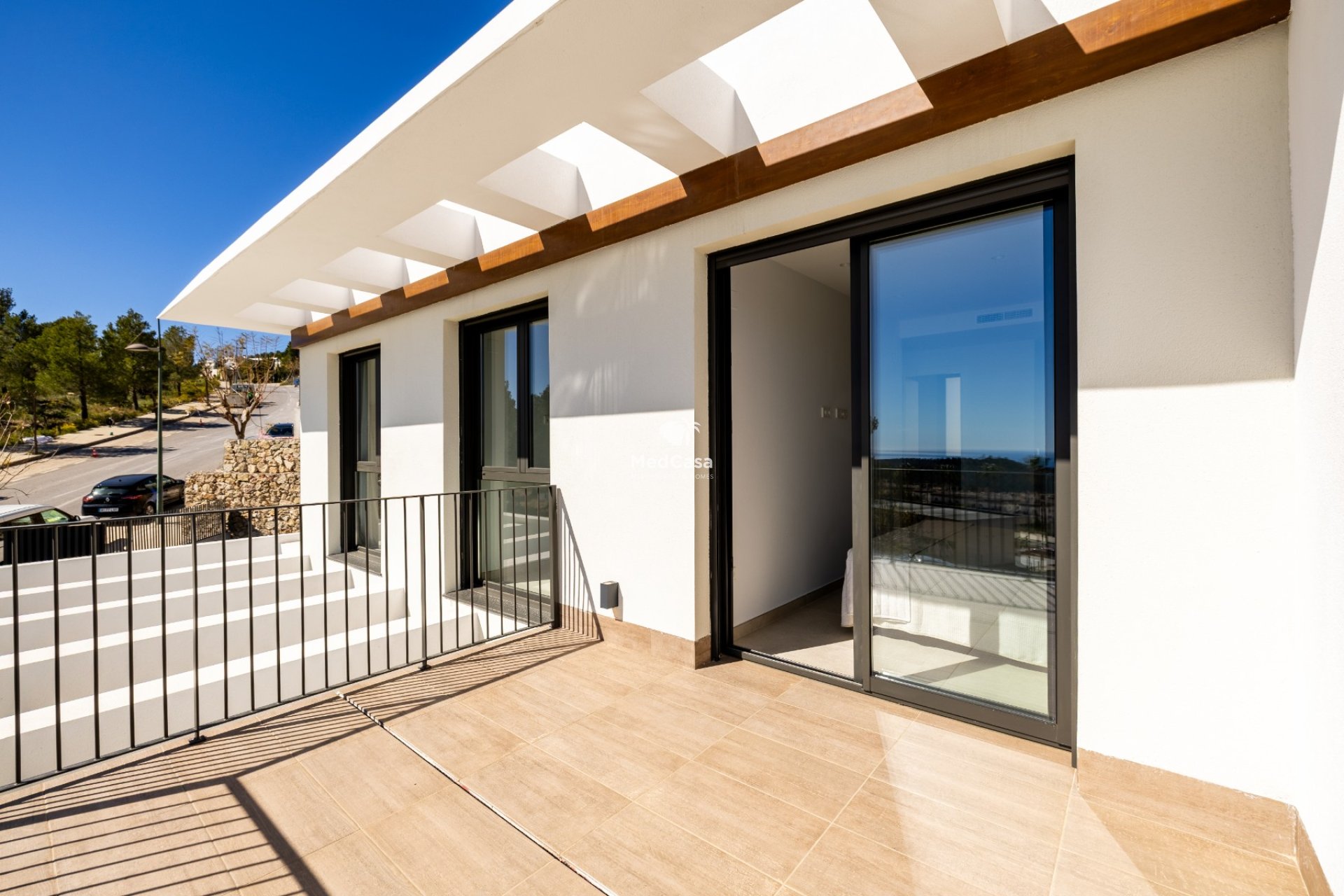 Obra nueva - Villa -
Polop de La Marina