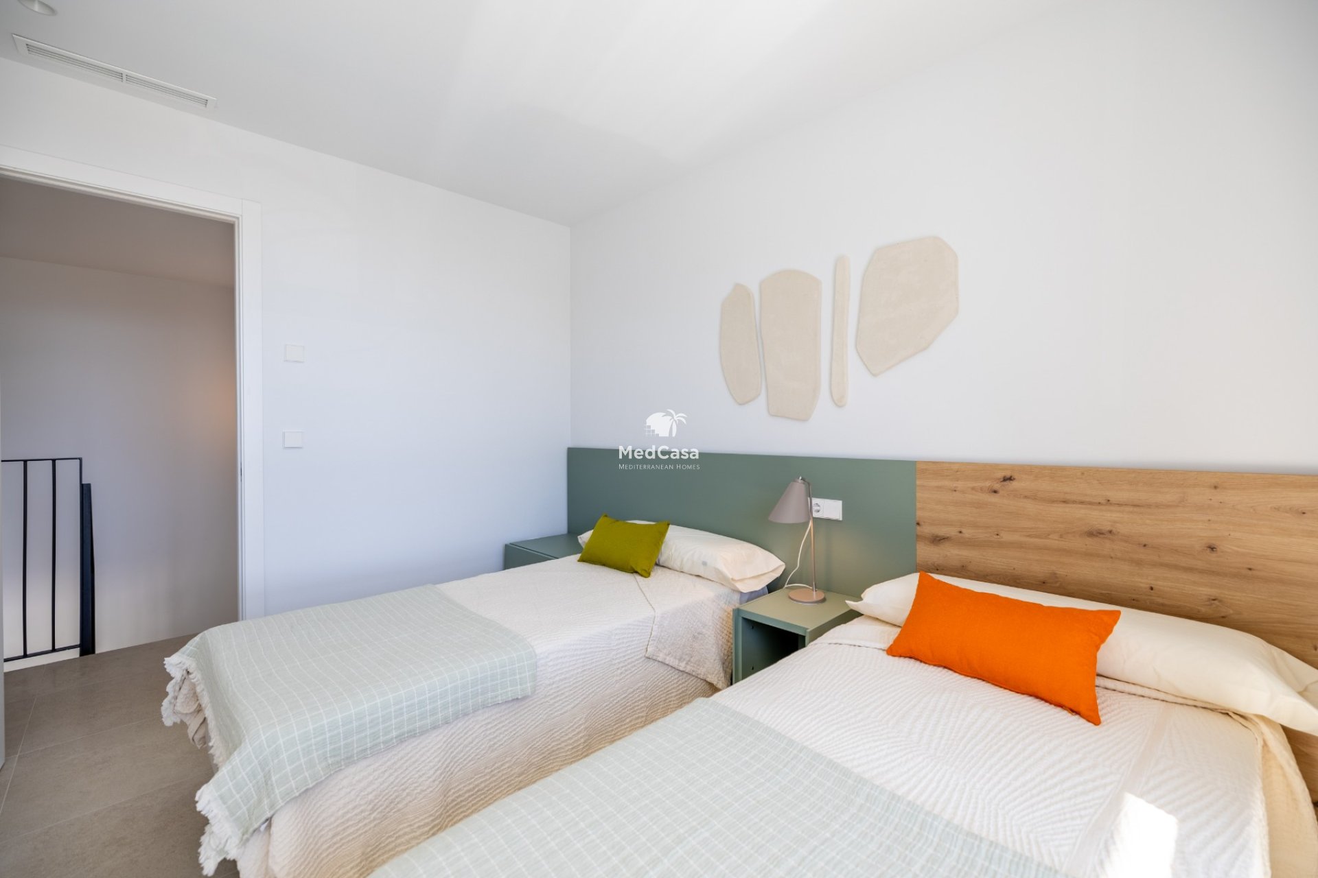 Obra nueva - Villa -
Polop de La Marina