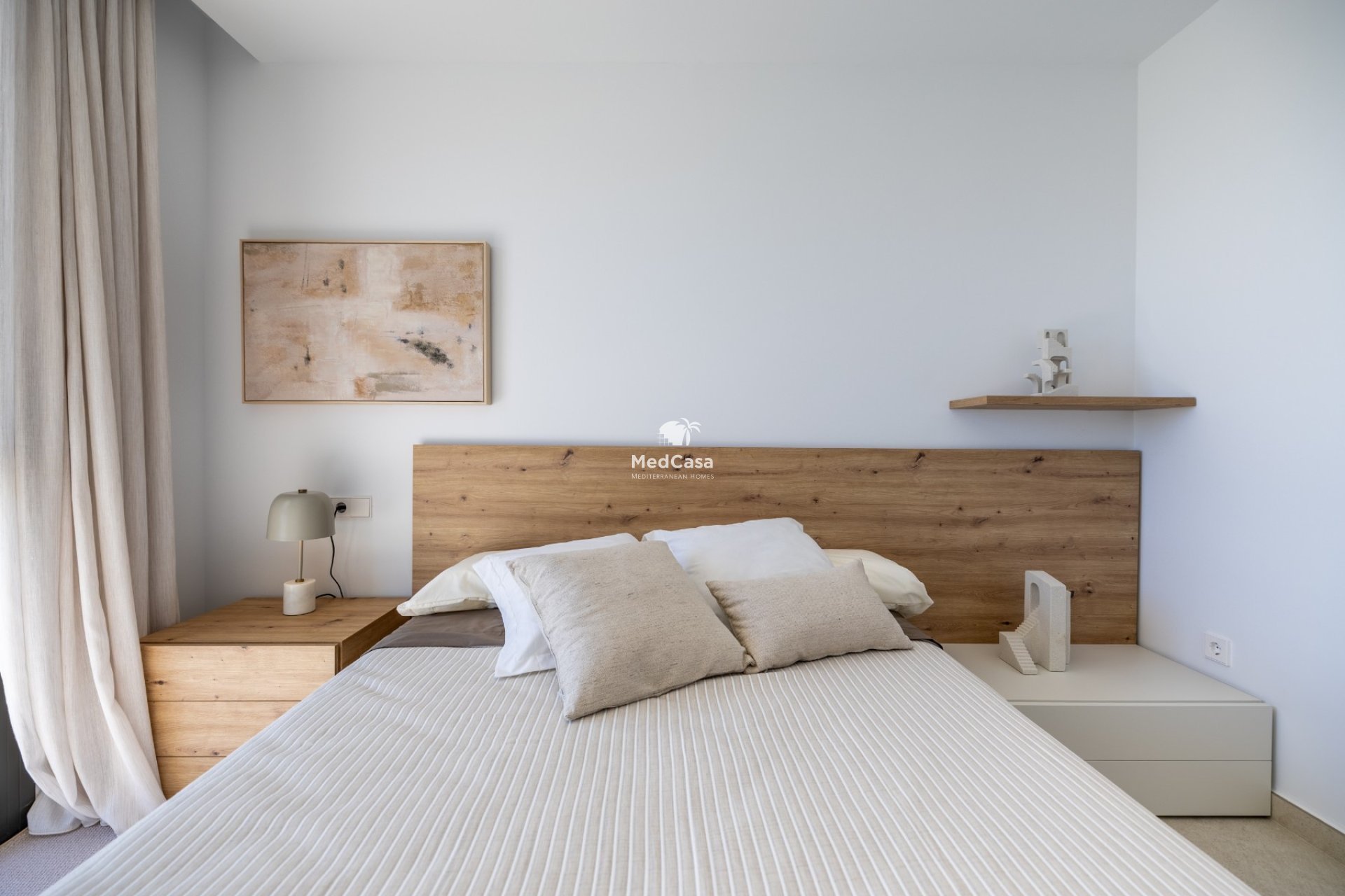 Obra nueva - Villa -
Polop de La Marina