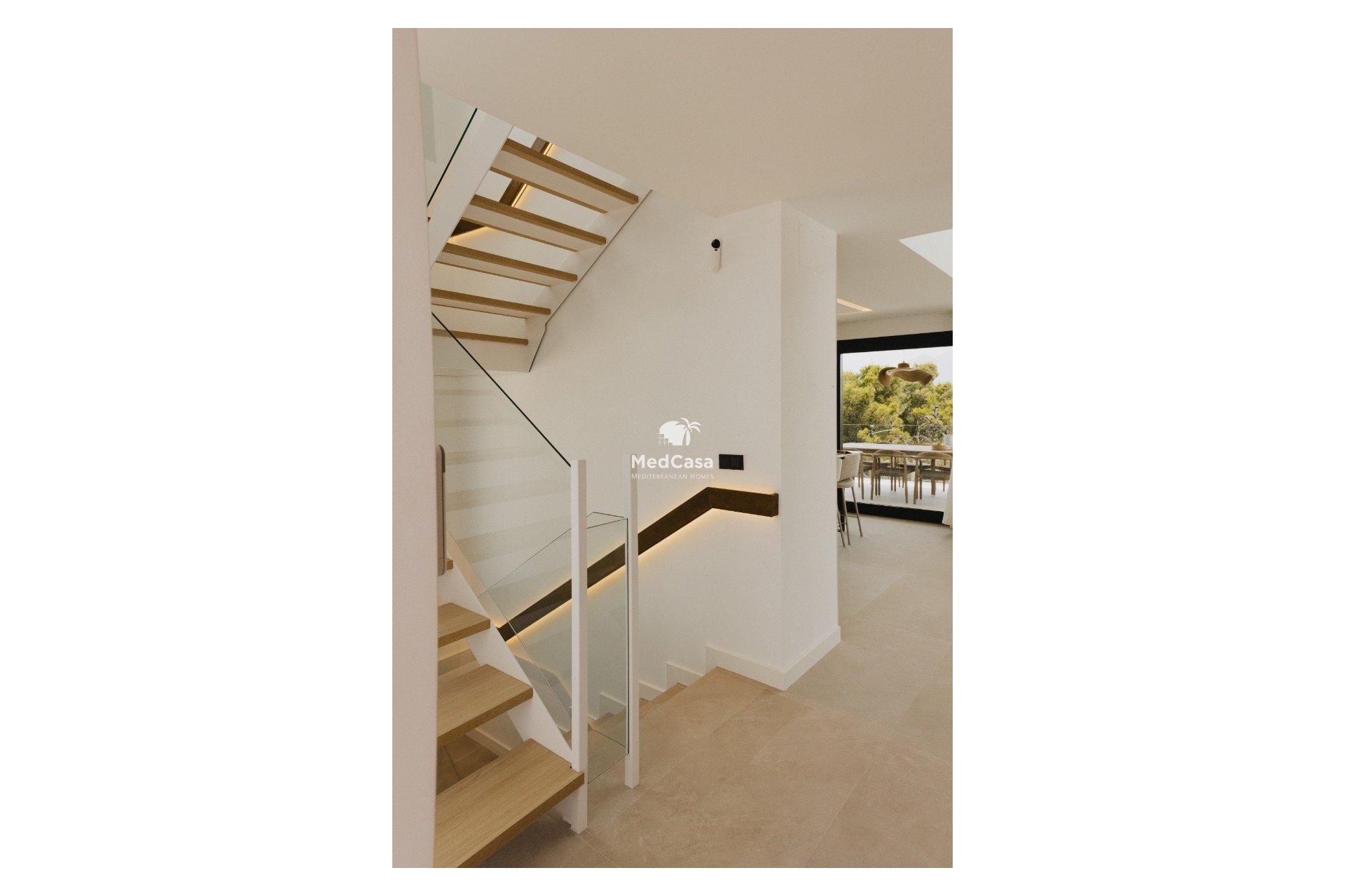 Obra nueva - Villa -
Polop de La Marina