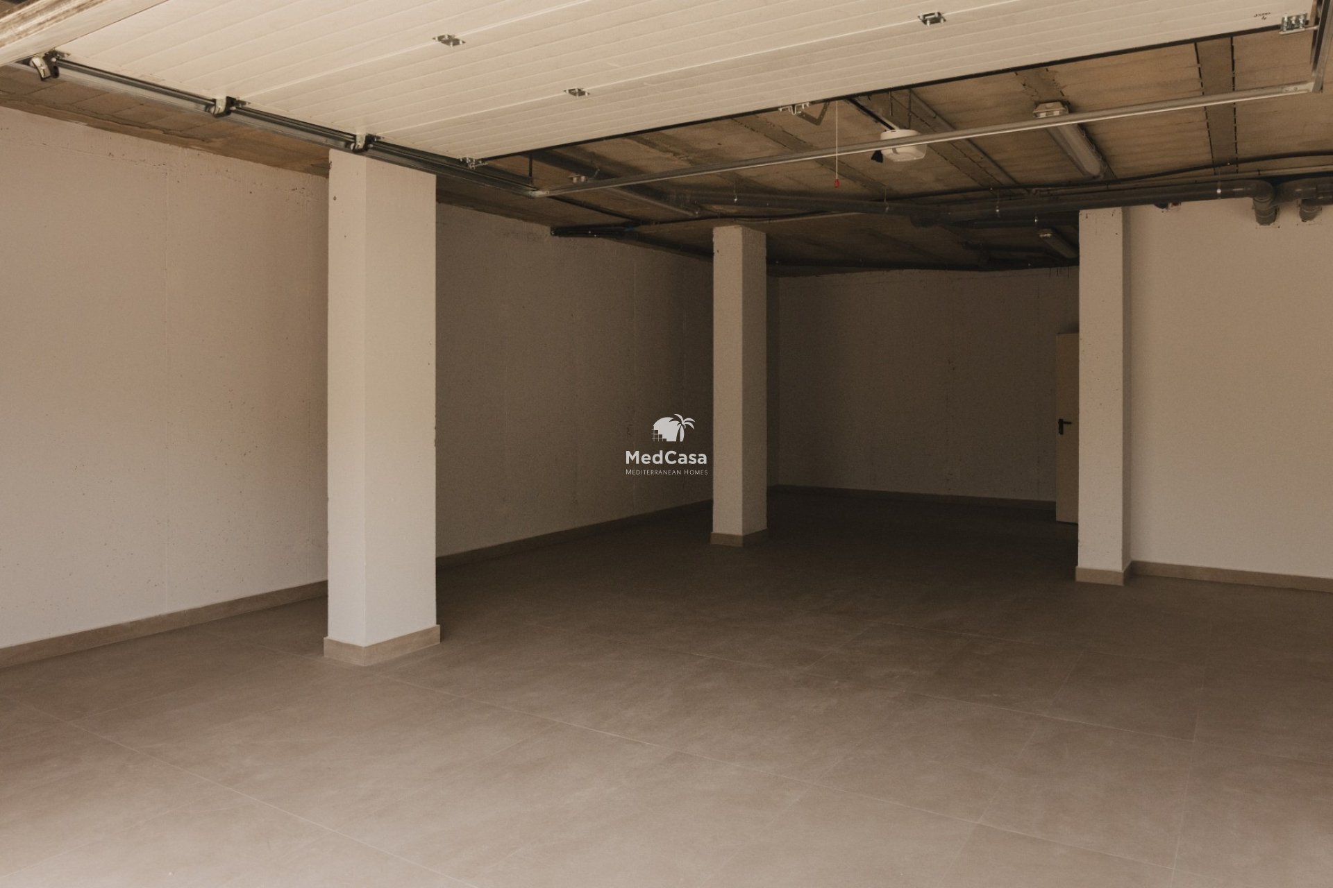 Obra nueva - Villa -
Polop de La Marina