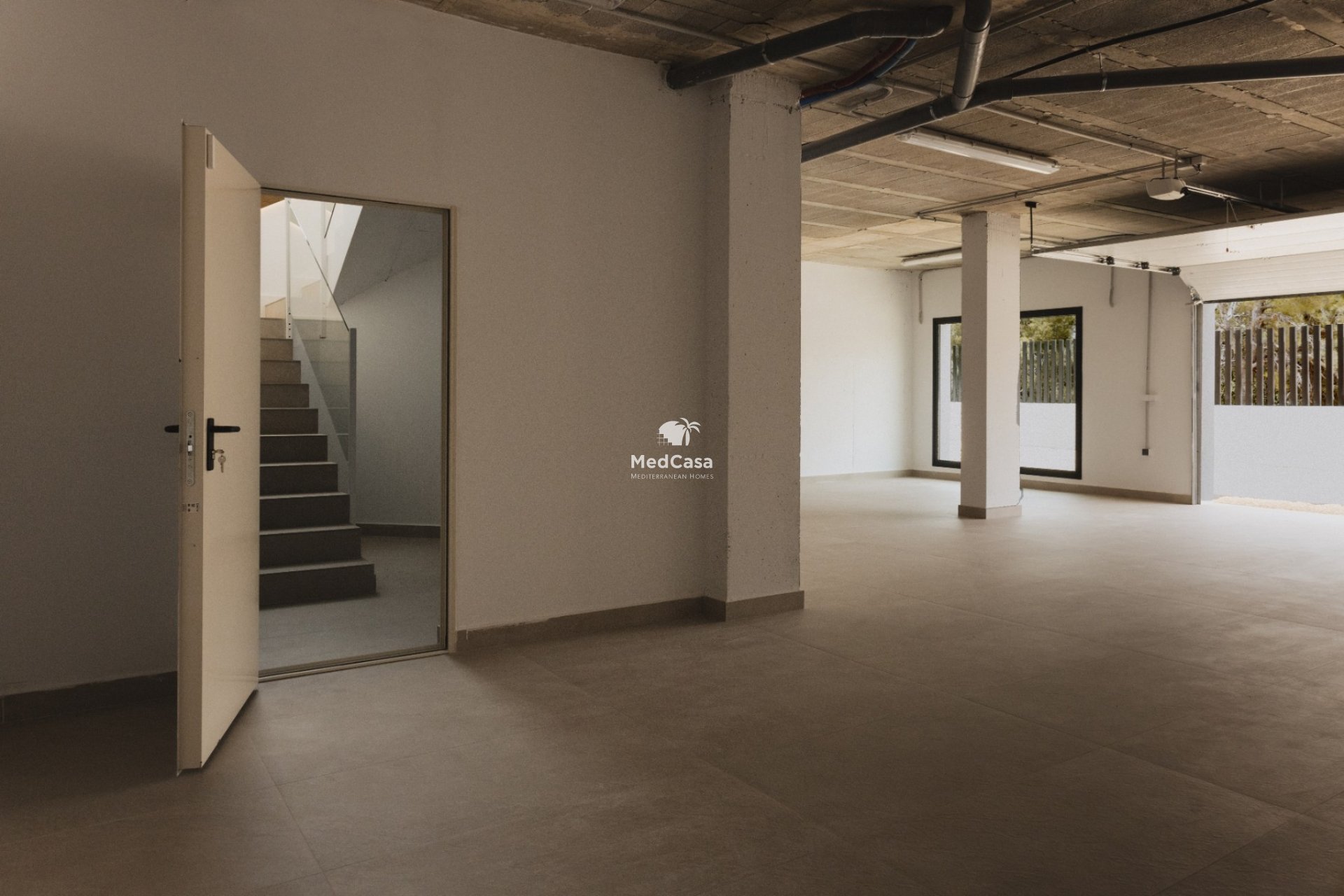 Obra nueva - Villa -
Polop de La Marina