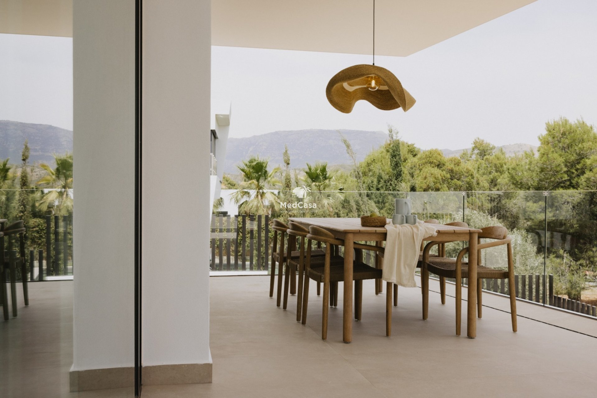 Obra nueva - Villa -
Polop de La Marina