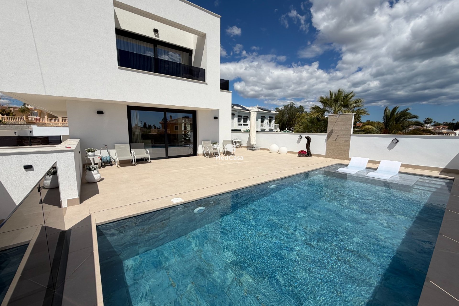 Obra nueva - Villa -
Rojales - Ciudad Quesada