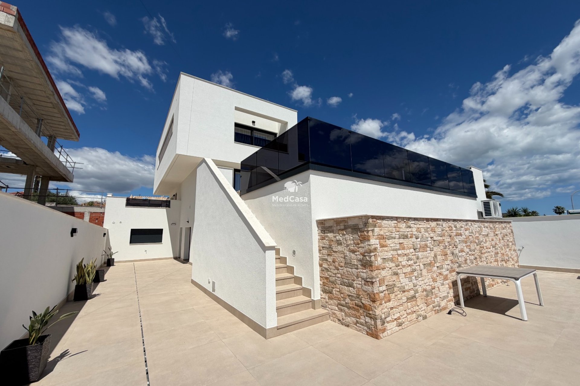 Obra nueva - Villa -
Rojales - Ciudad Quesada