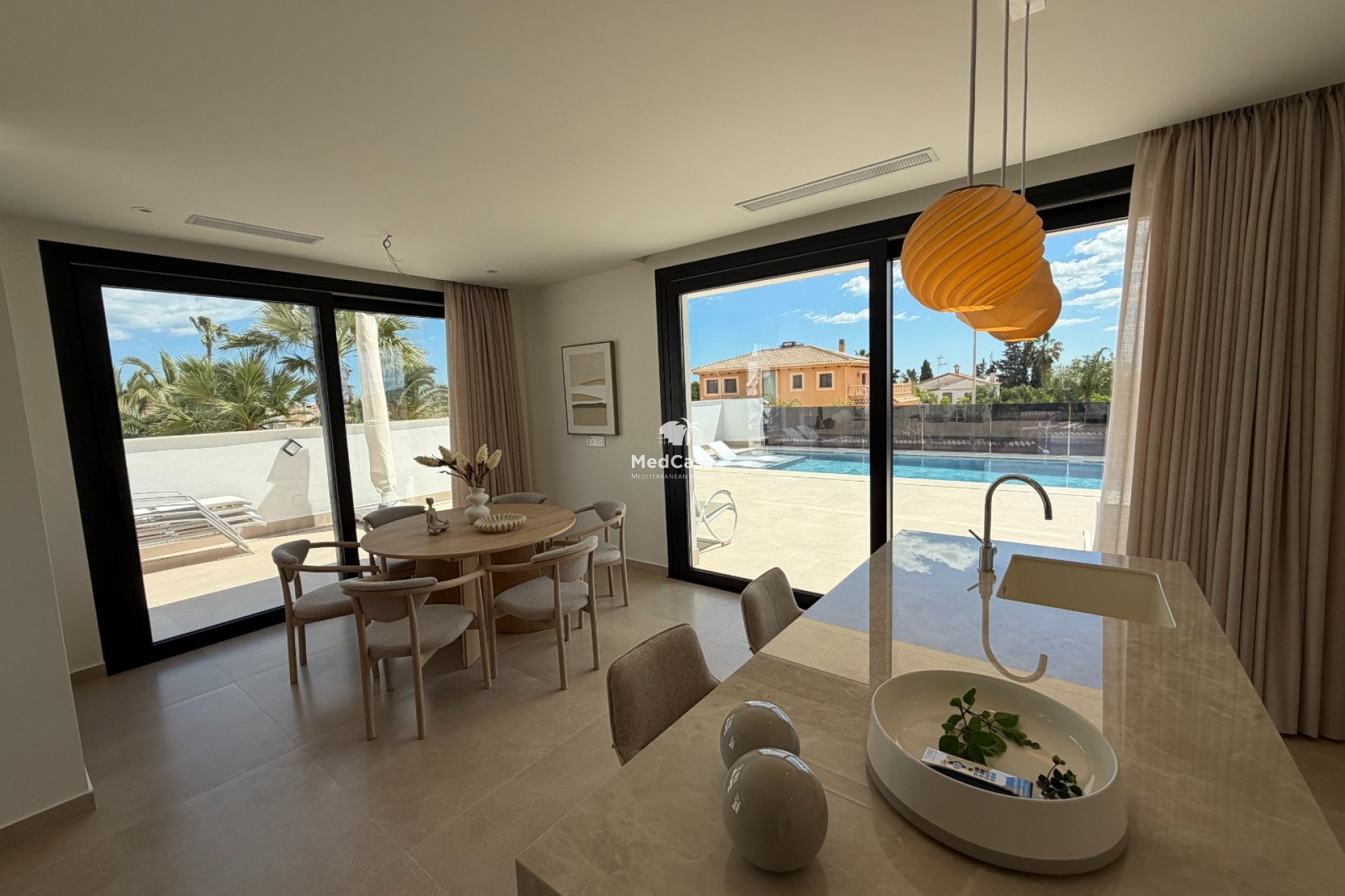 Obra nueva - Villa -
Rojales - Ciudad Quesada
