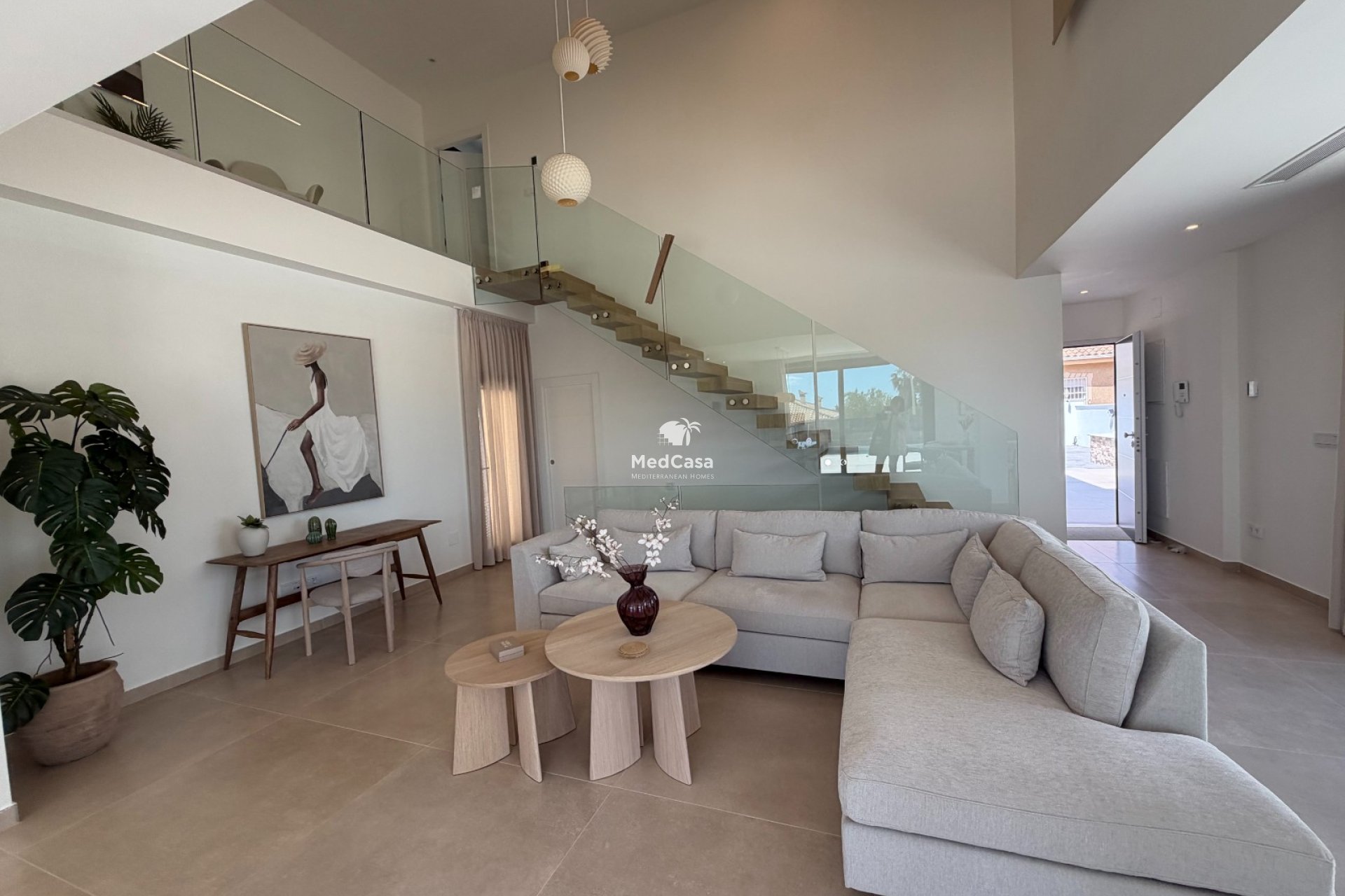 Obra nueva - Villa -
Rojales - Ciudad Quesada