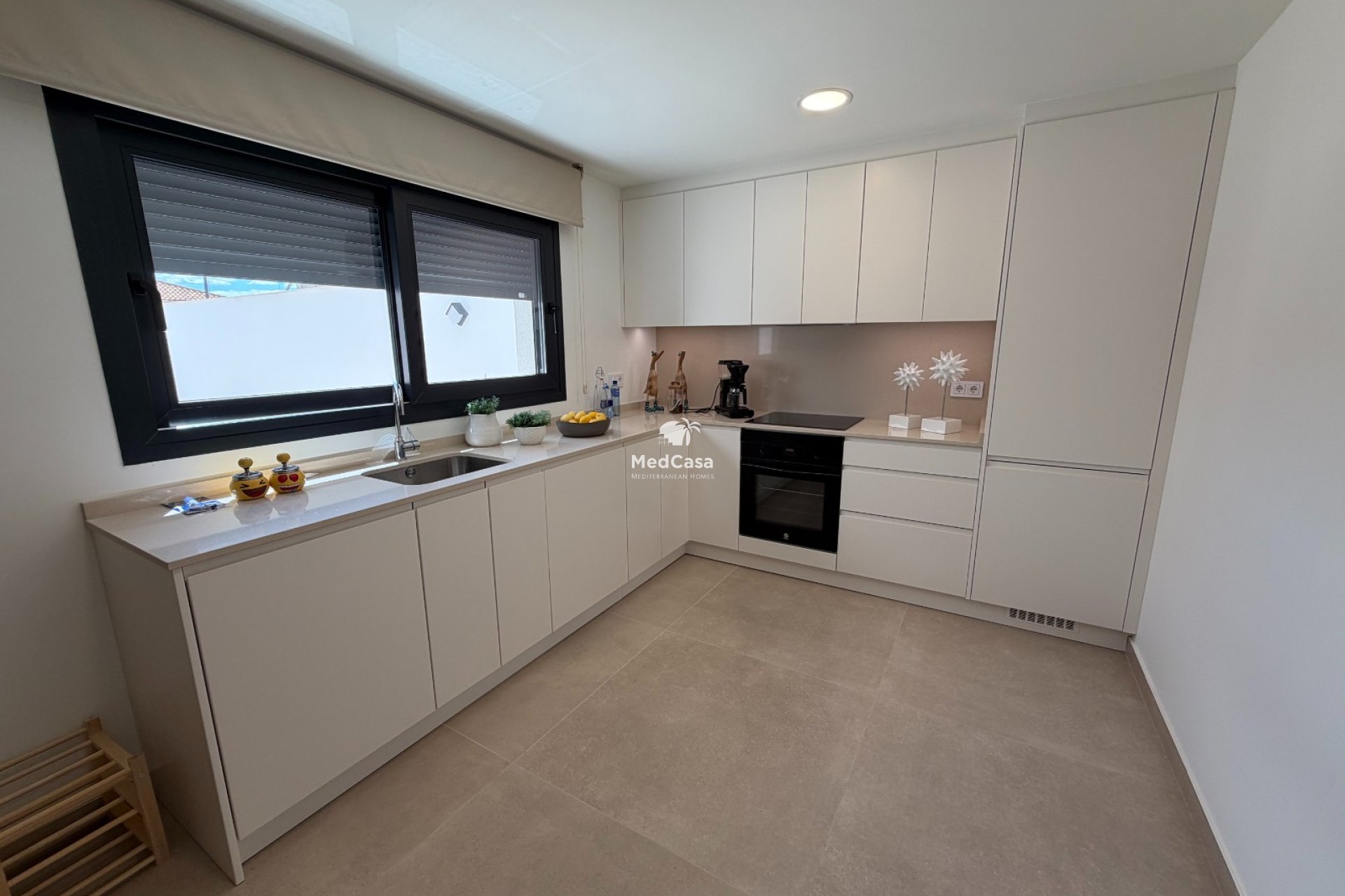 Obra nueva - Villa -
Rojales - Ciudad Quesada