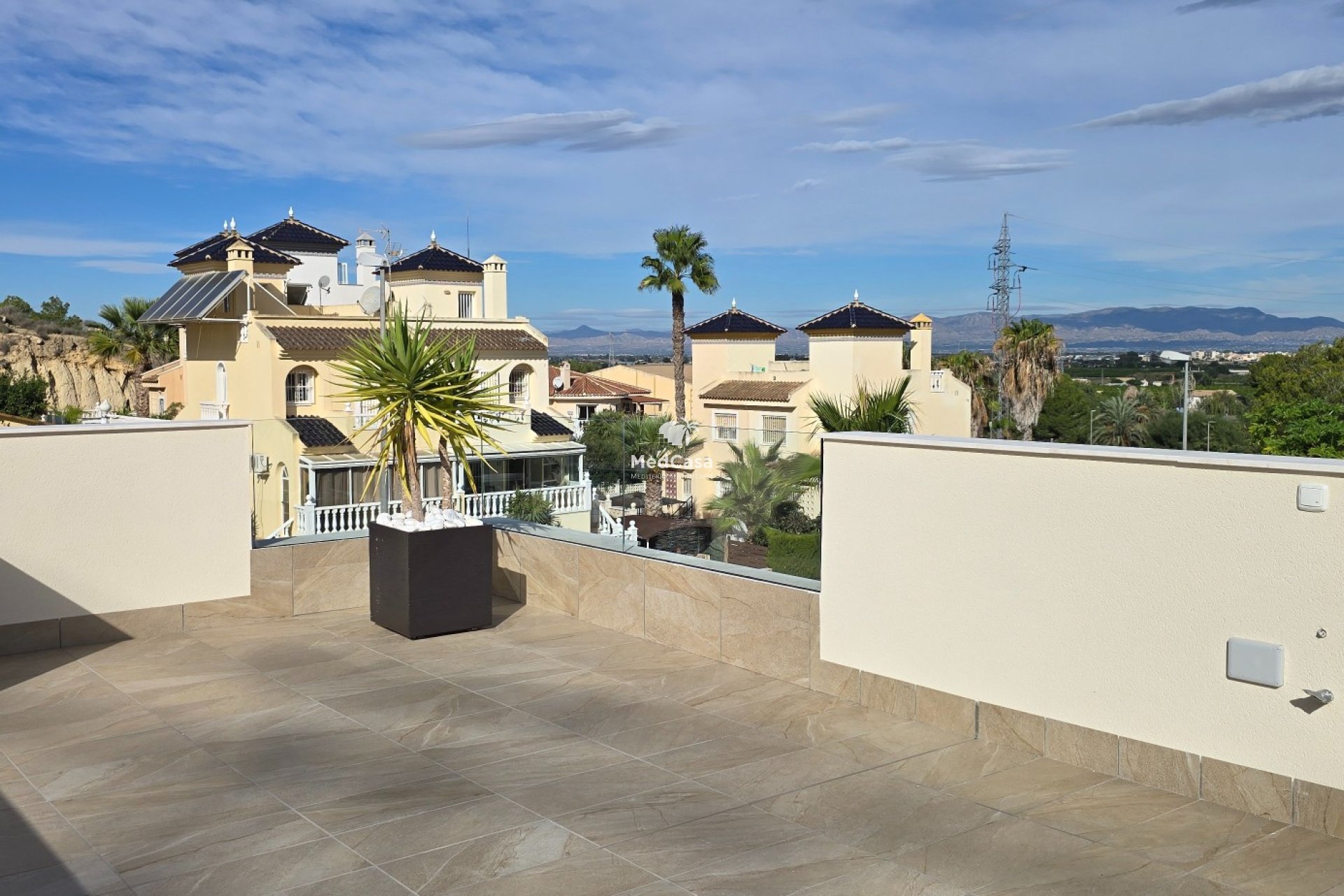 Obra nueva - Villa -
Rojales