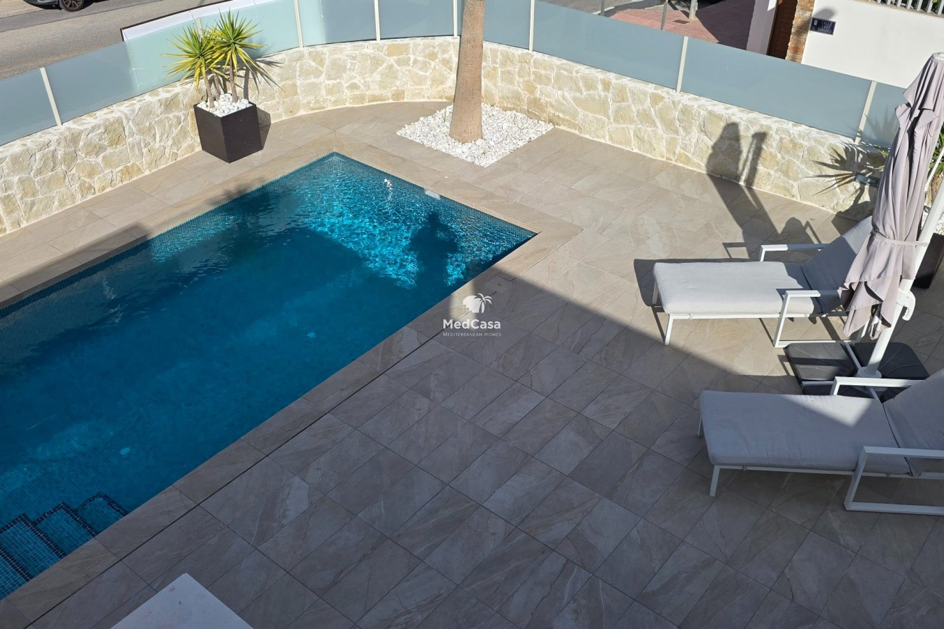 Obra nueva - Villa -
Rojales