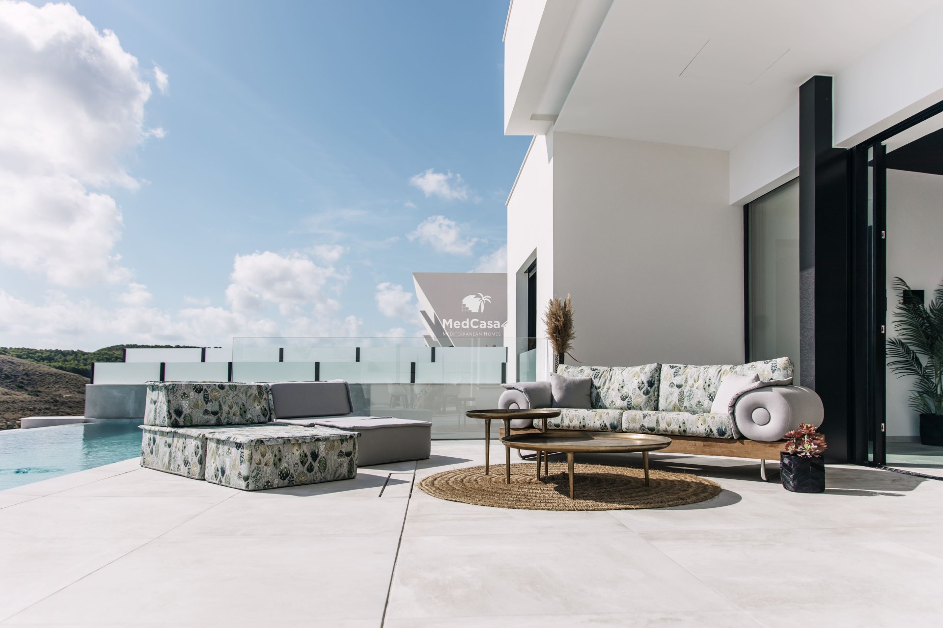 Obra nueva - Villa -
Rojales