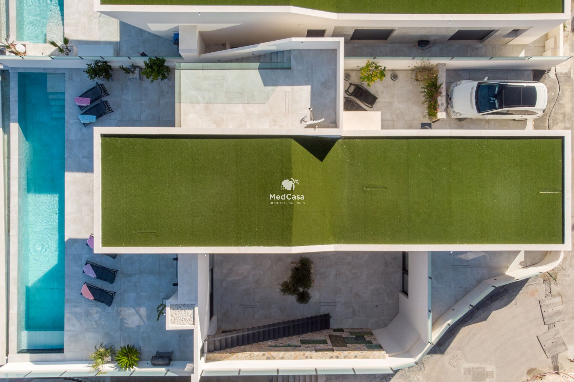 Obra nueva - Villa -
Rojales