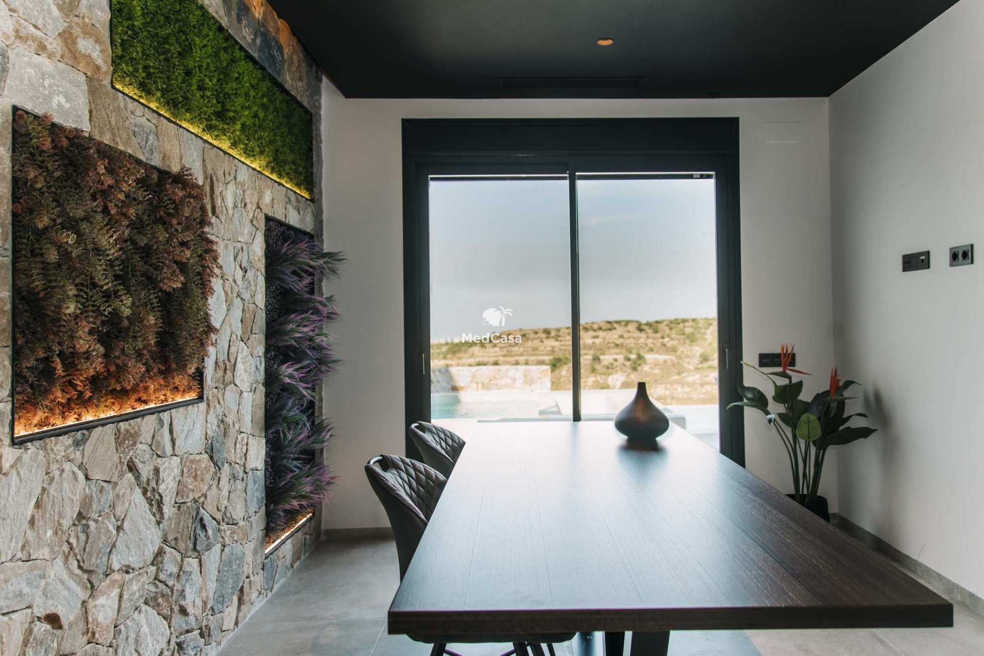 Obra nueva - Villa -
Rojales