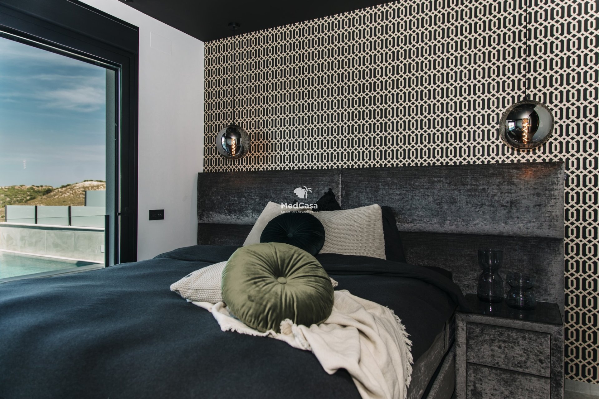 Obra nueva - Villa -
Rojales