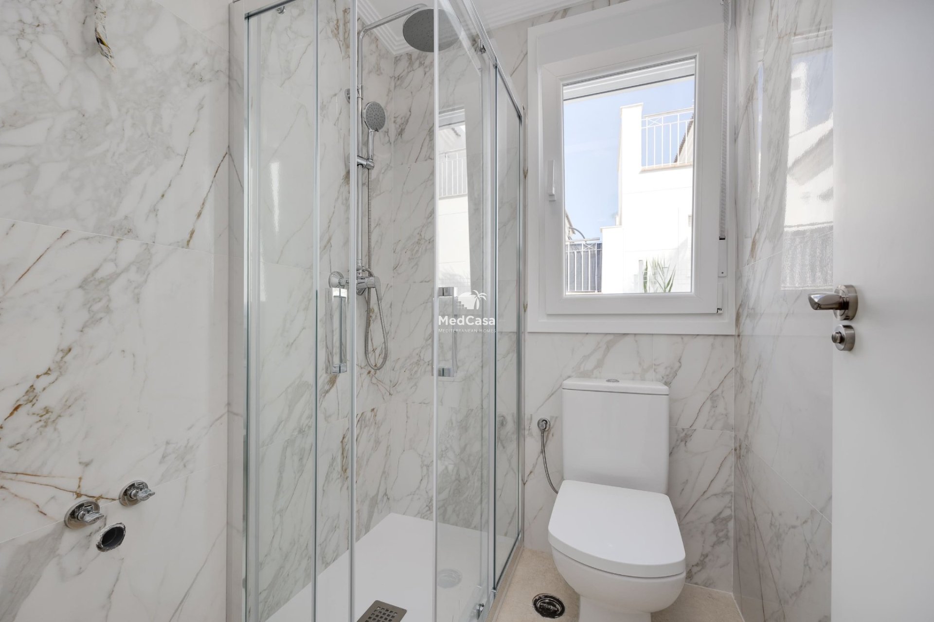 Obra nueva - Villa -
San Fulgencio - Urbanización La Marina