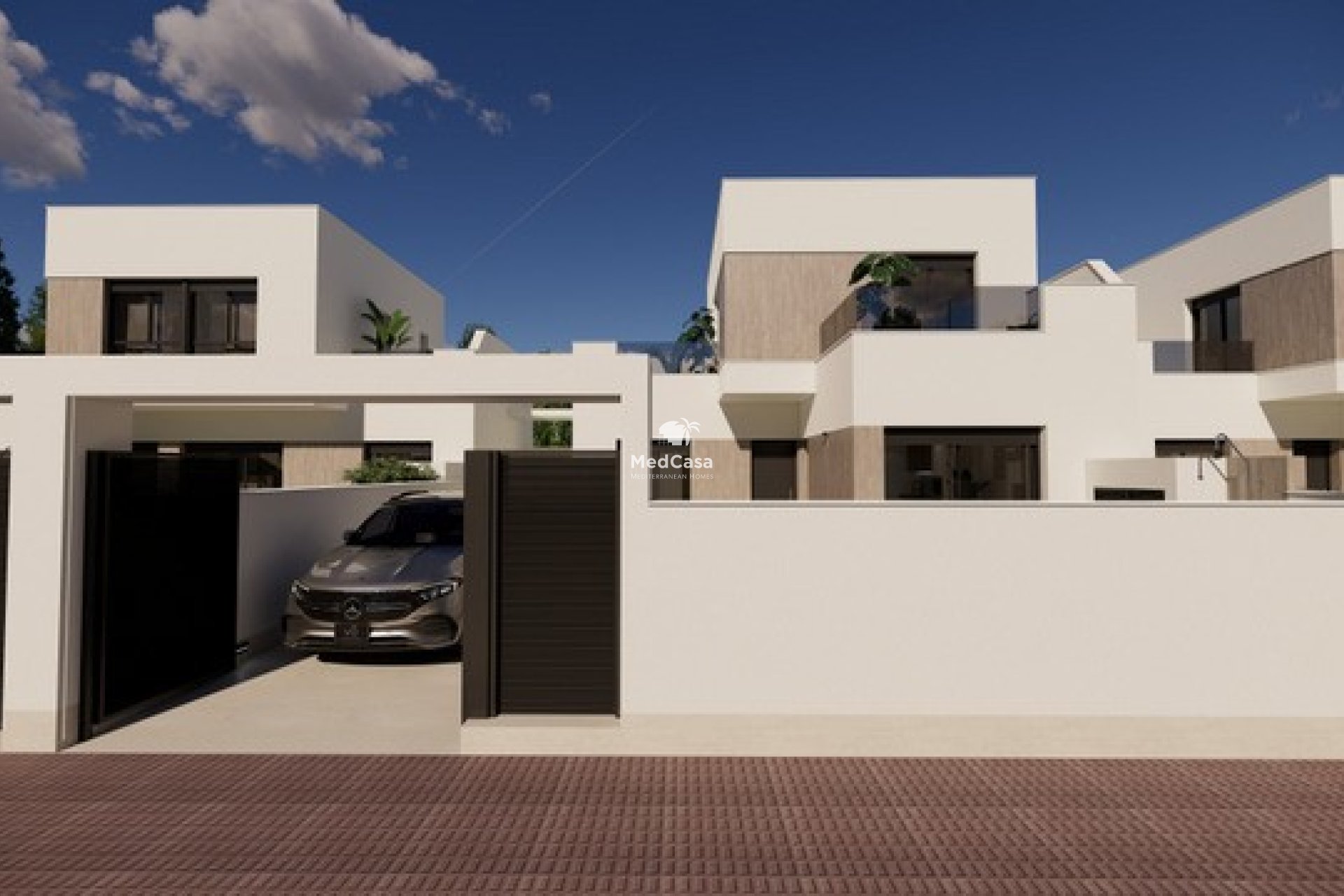 Obra nueva - Villa -
San Fulgencio