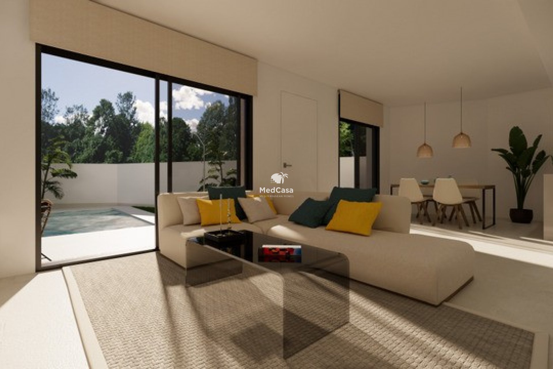 Obra nueva - Villa -
San Fulgencio