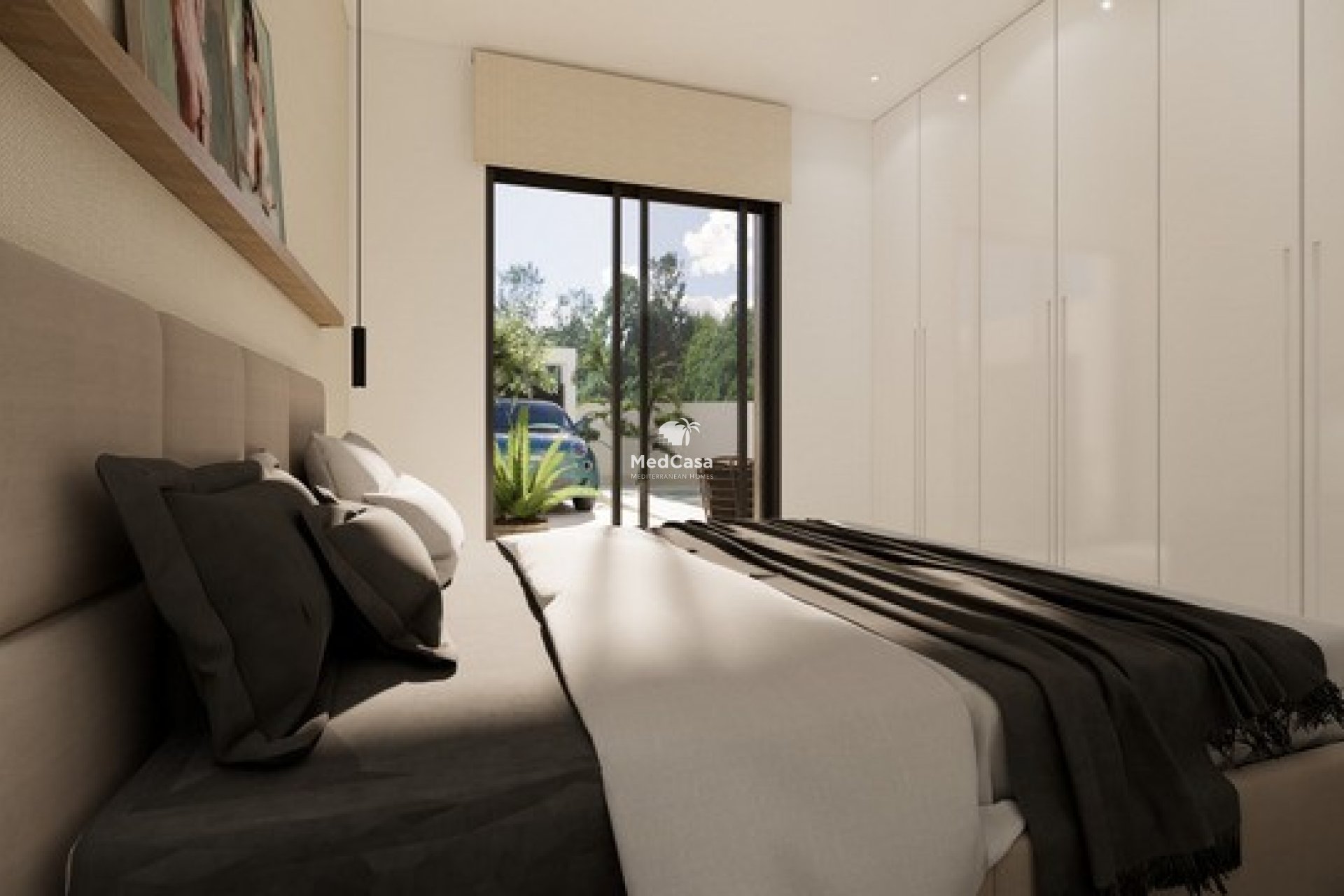 Obra nueva - Villa -
San Fulgencio