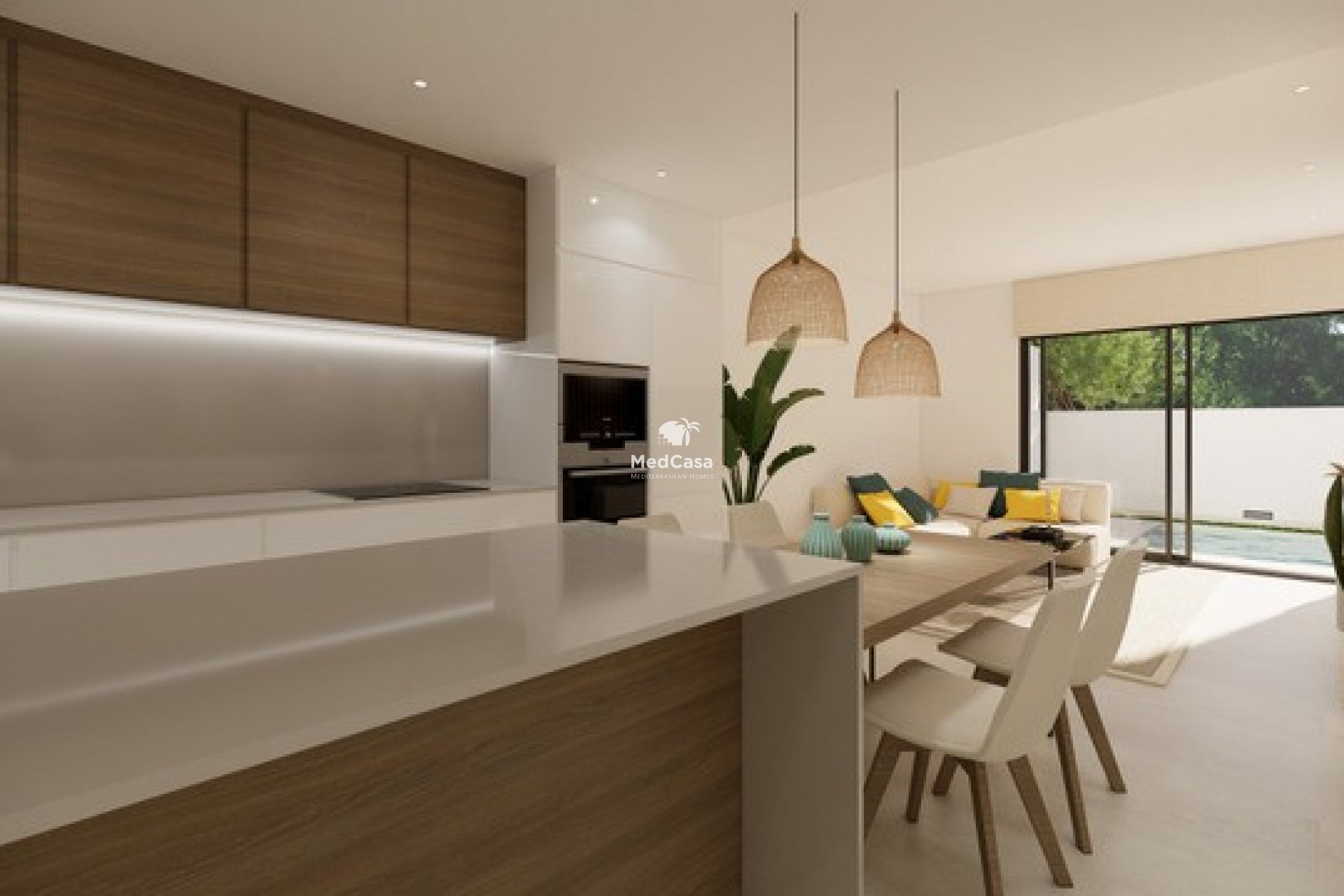 Obra nueva - Villa -
San Fulgencio