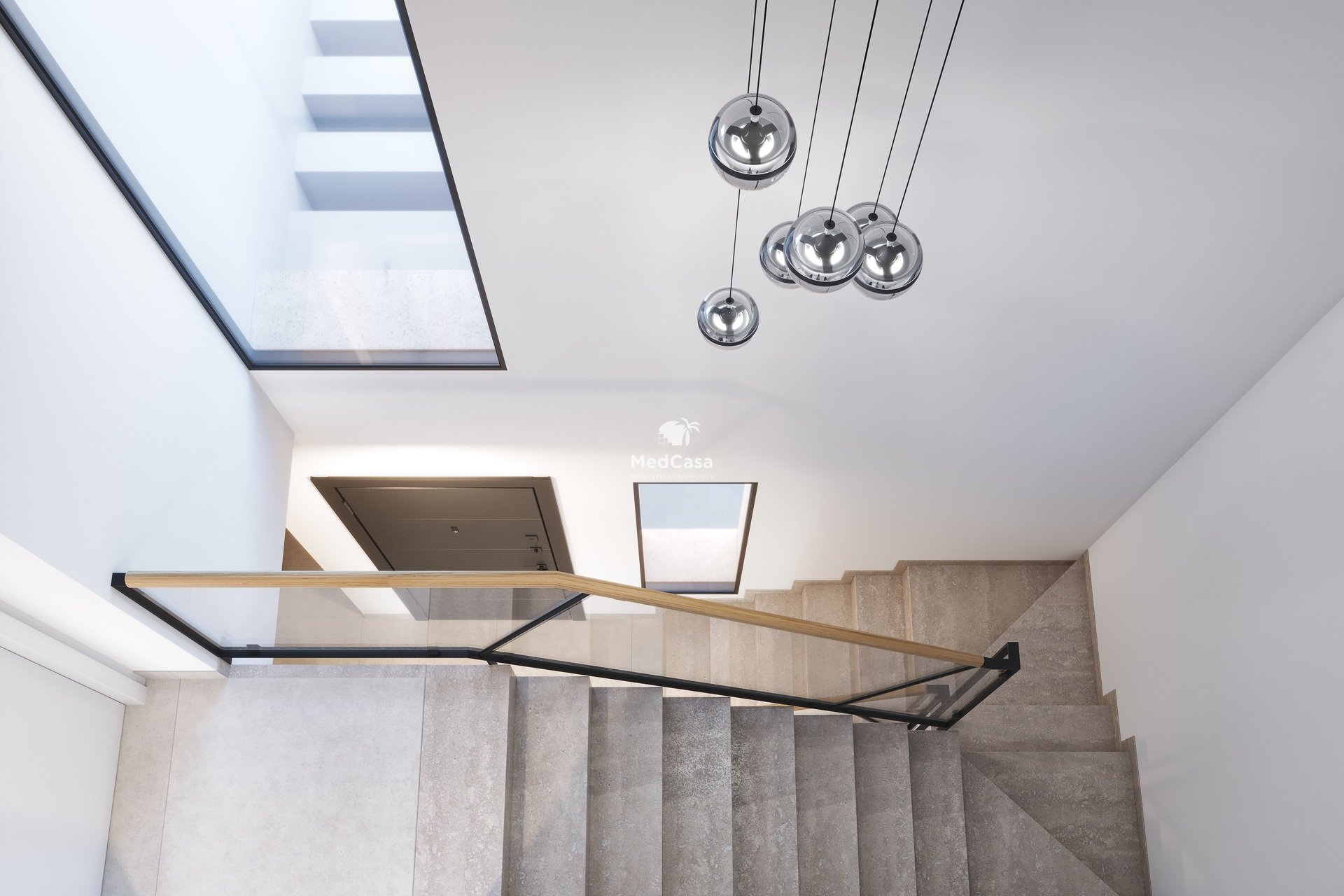 Obra nueva - Villa -
San Javier