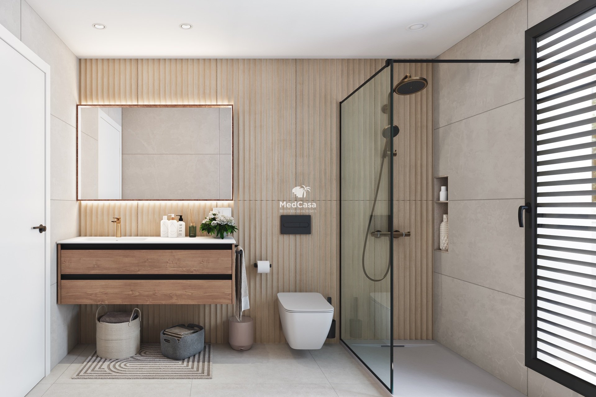 Obra nueva - Villa -
San Javier