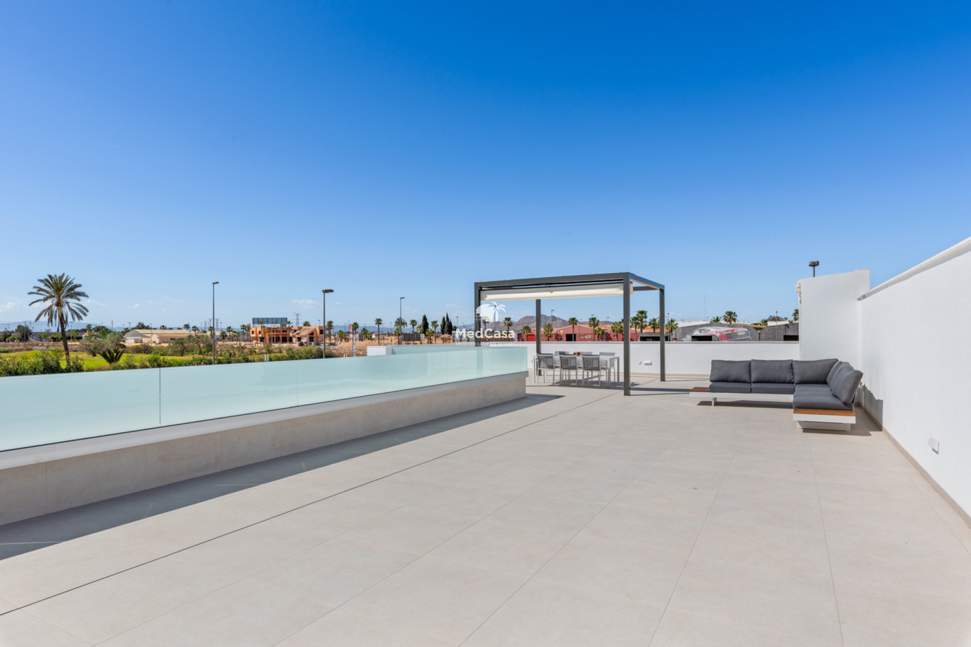 Obra nueva - Villa -
San Javier