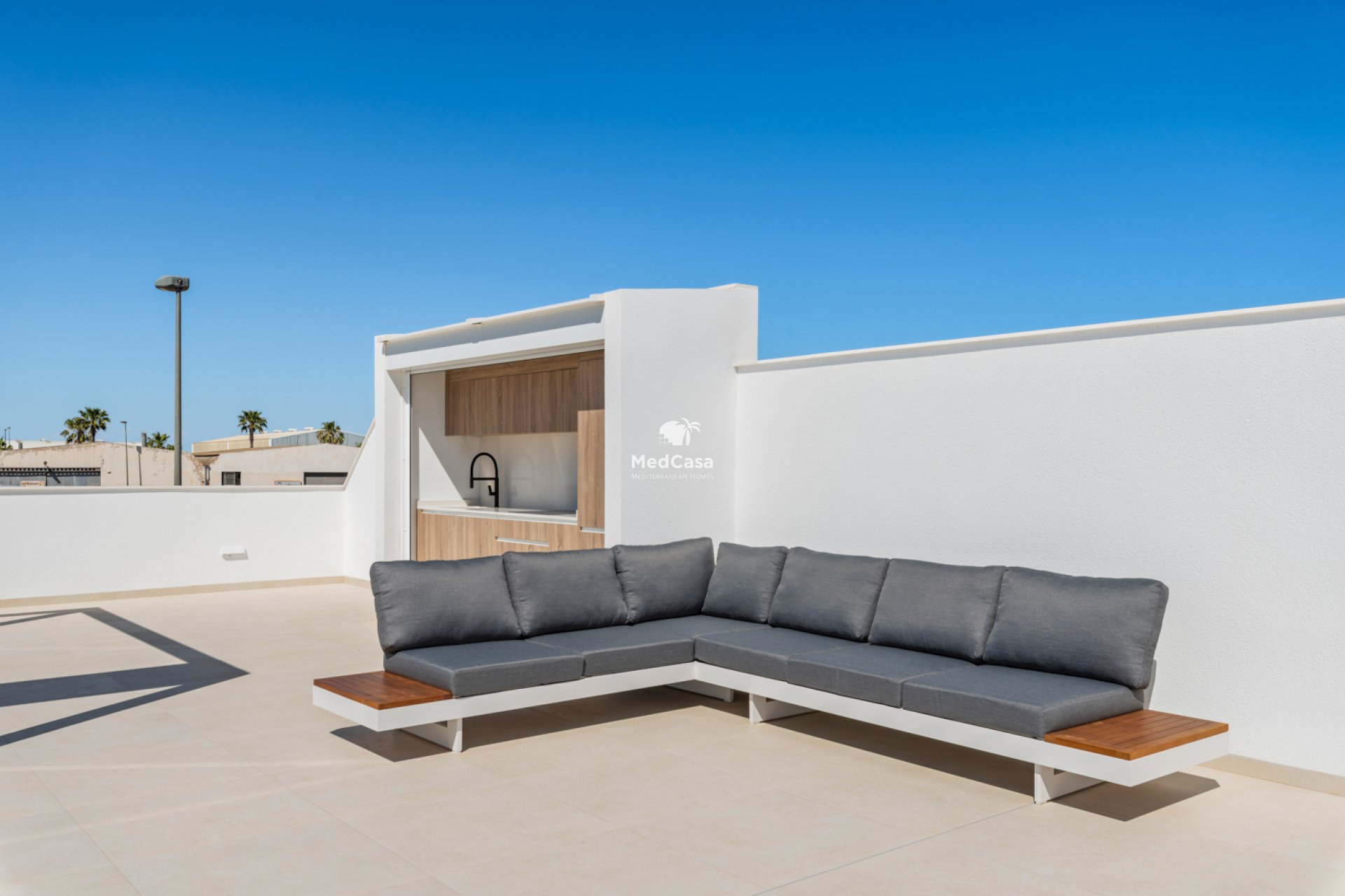 Obra nueva - Villa -
San Javier