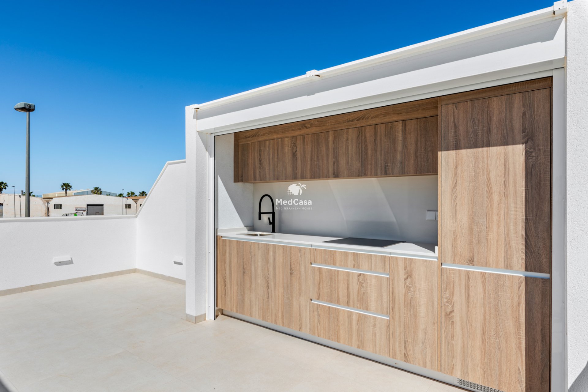Obra nueva - Villa -
San Javier