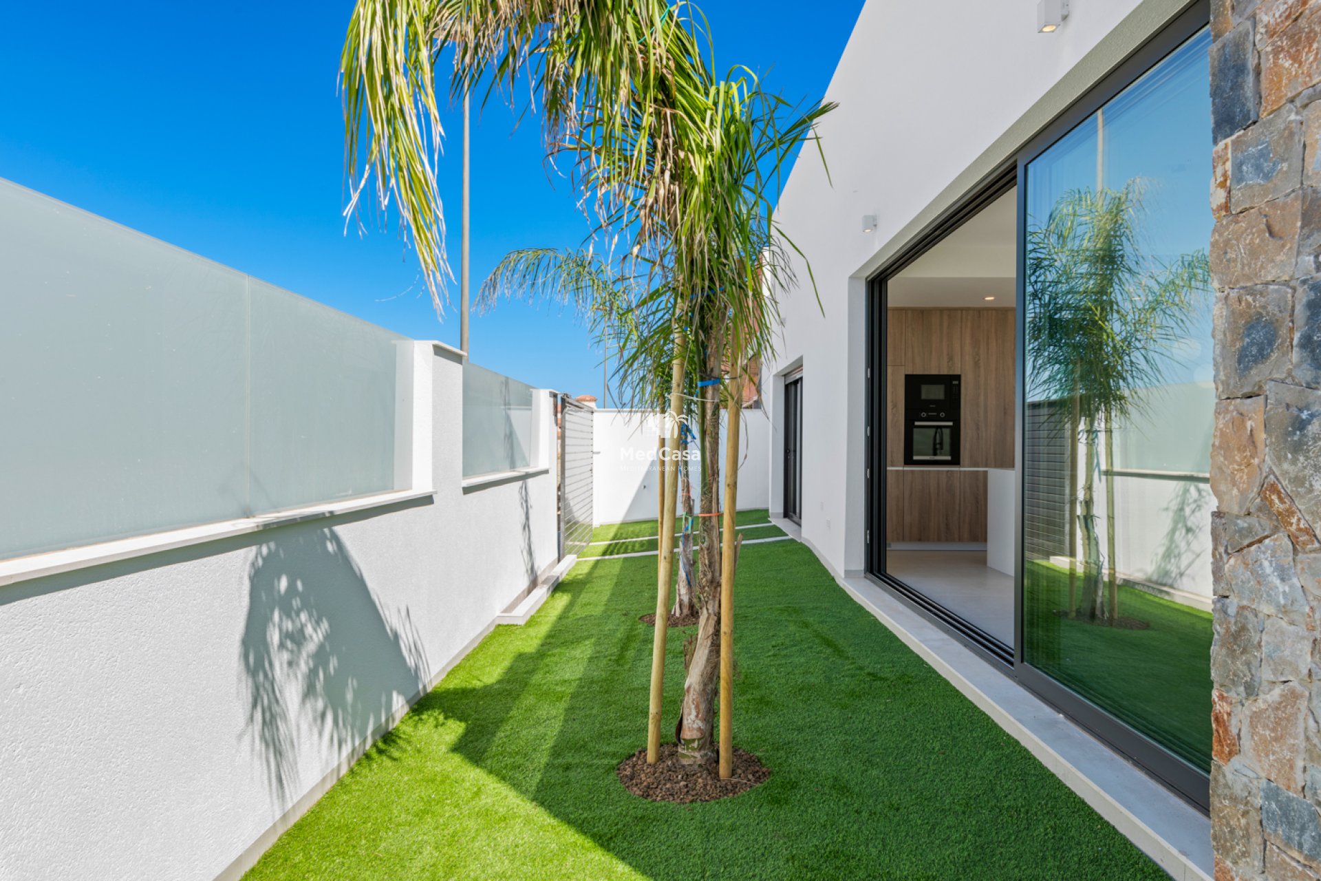 Obra nueva - Villa -
San Javier