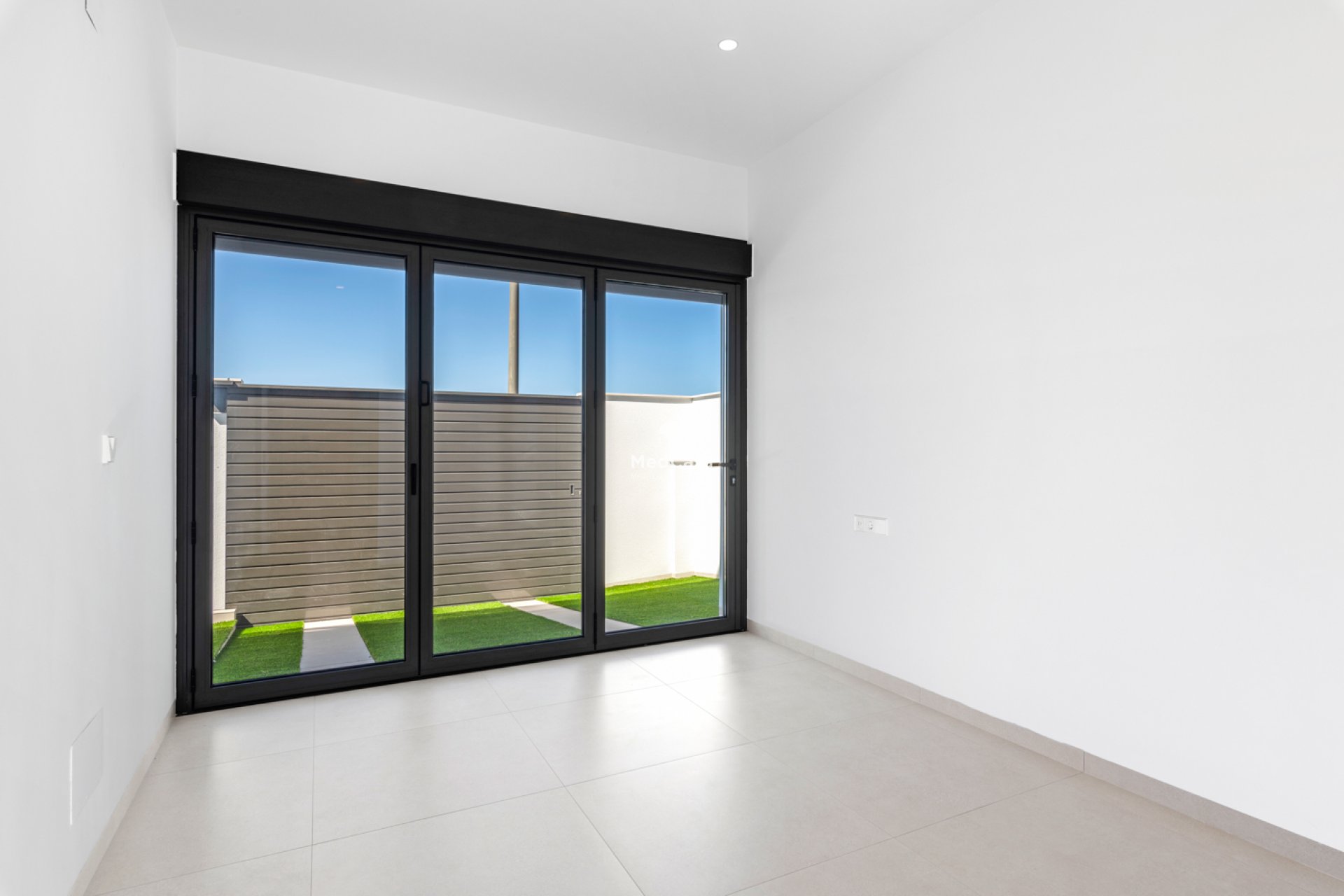 Obra nueva - Villa -
San Javier