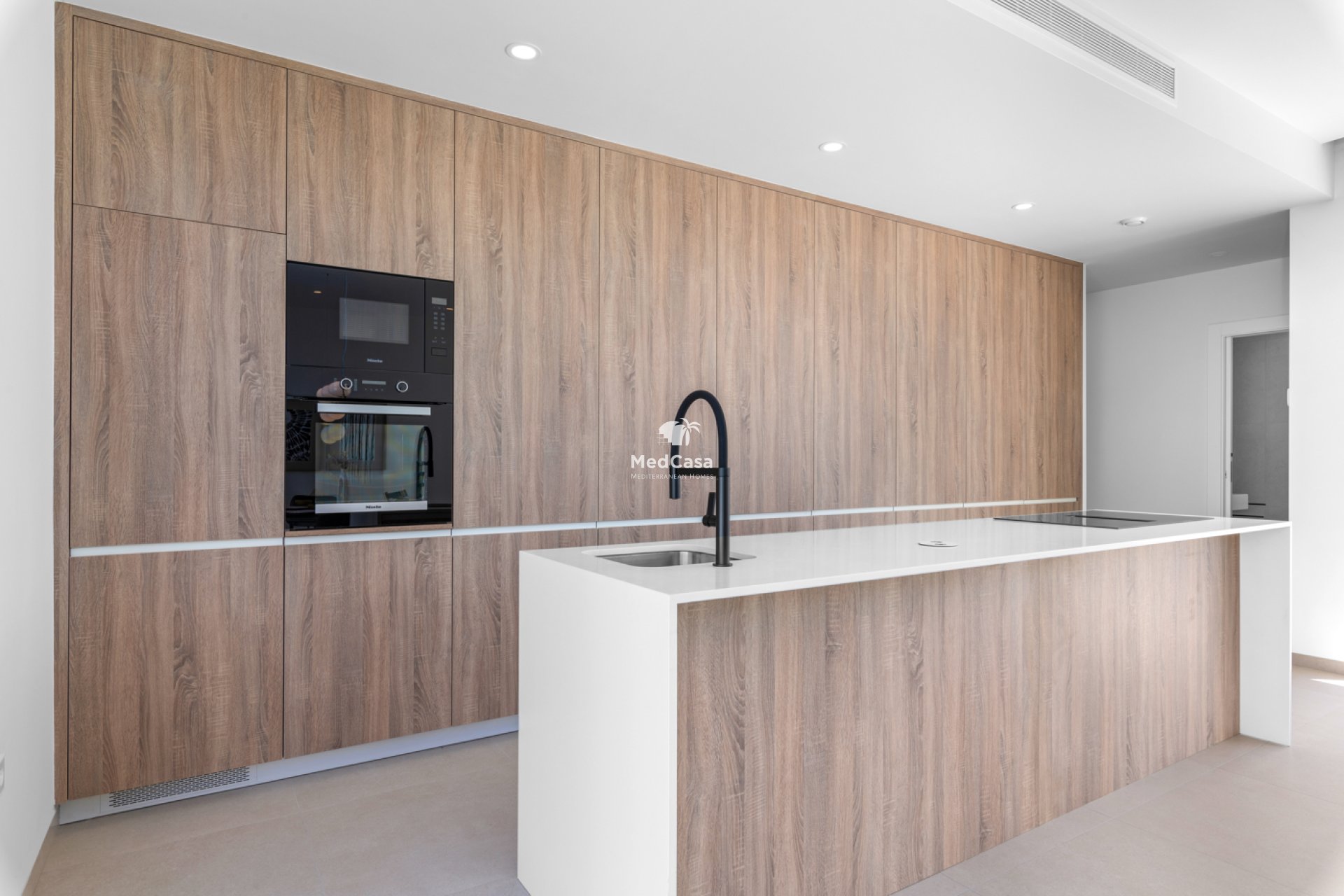Obra nueva - Villa -
San Javier