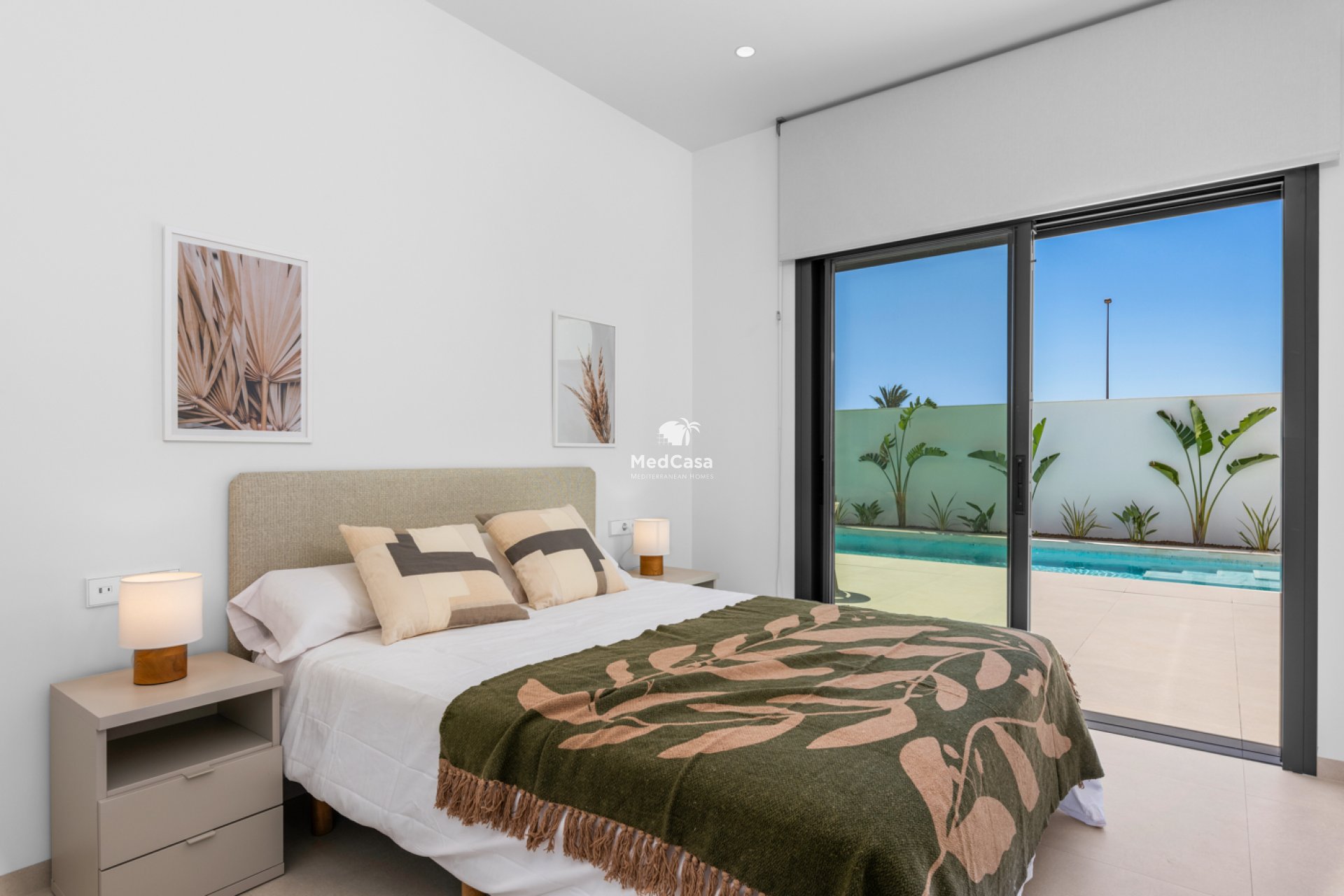 Obra nueva - Villa -
San Javier
