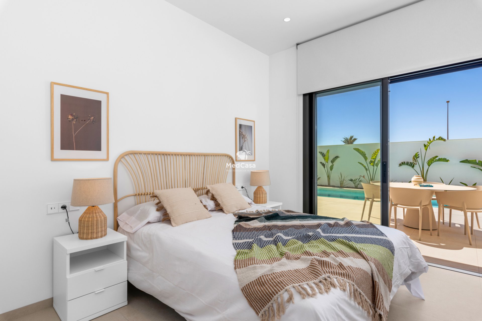 Obra nueva - Villa -
San Javier