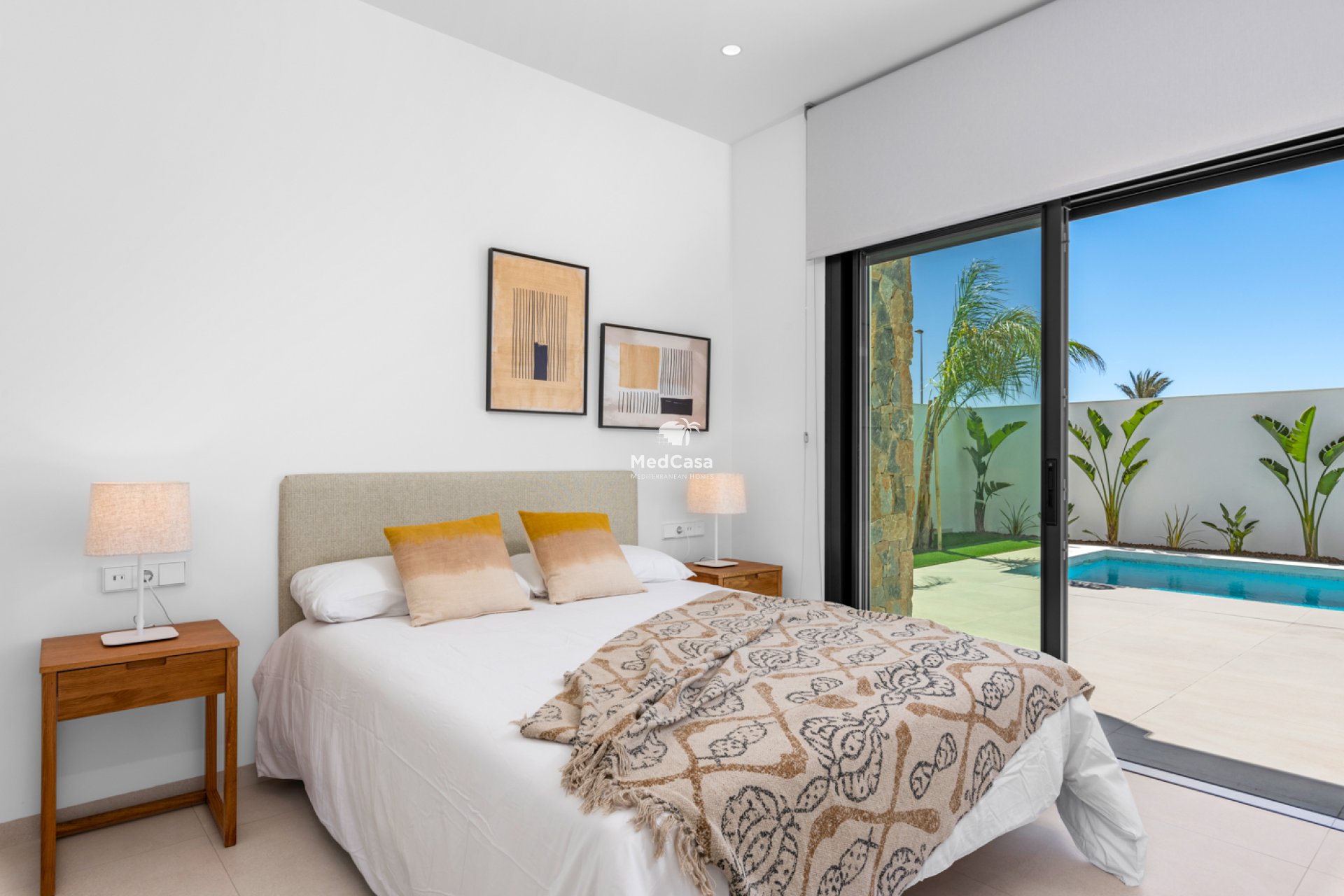 Obra nueva - Villa -
San Javier