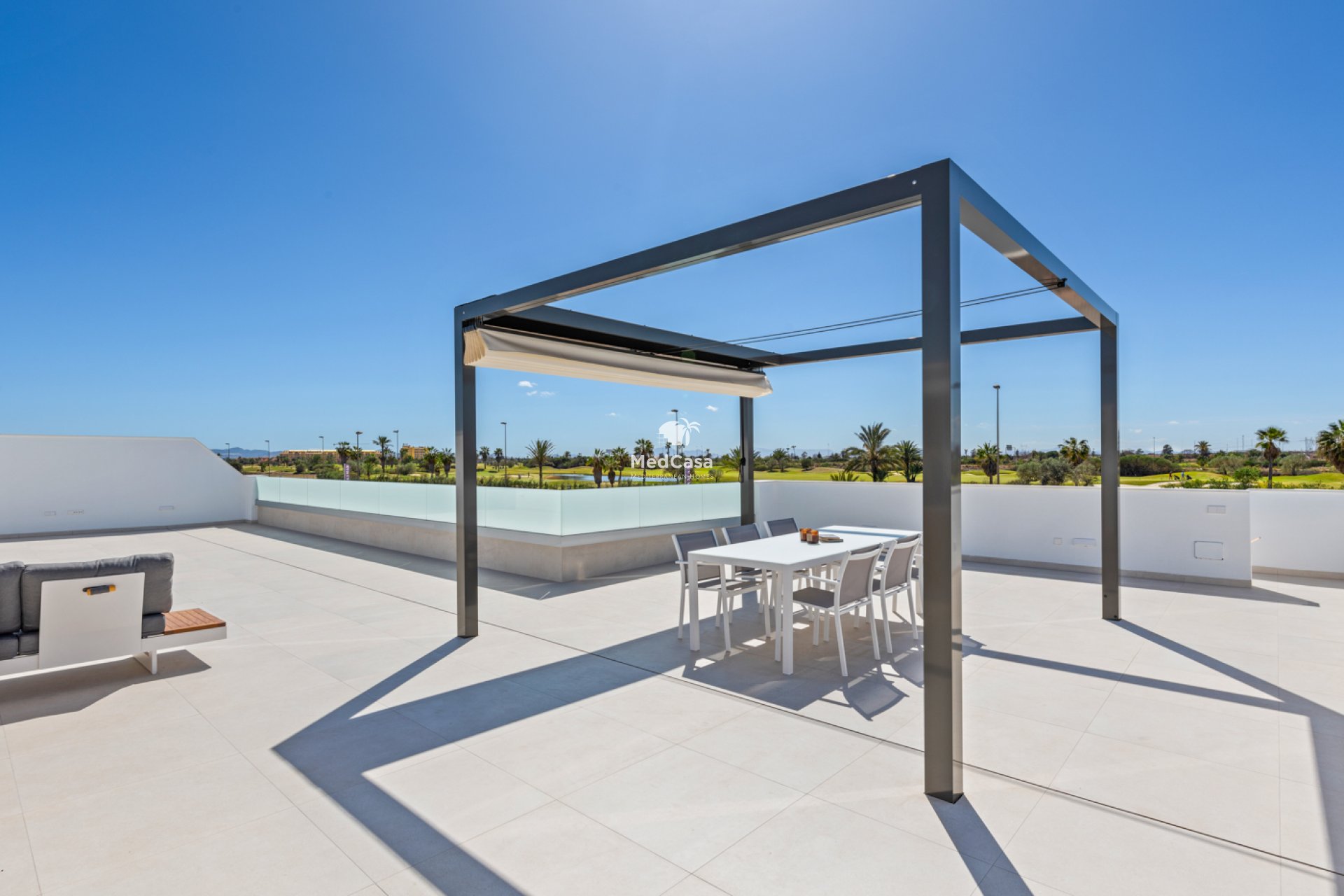 Obra nueva - Villa -
San Javier